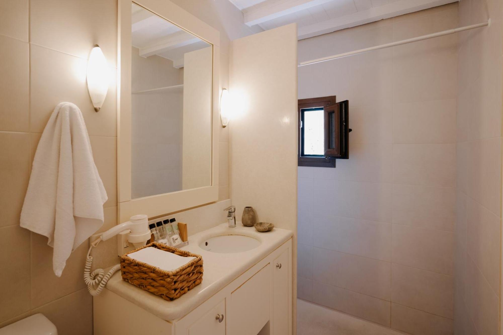 Appartement in Cottagestijl