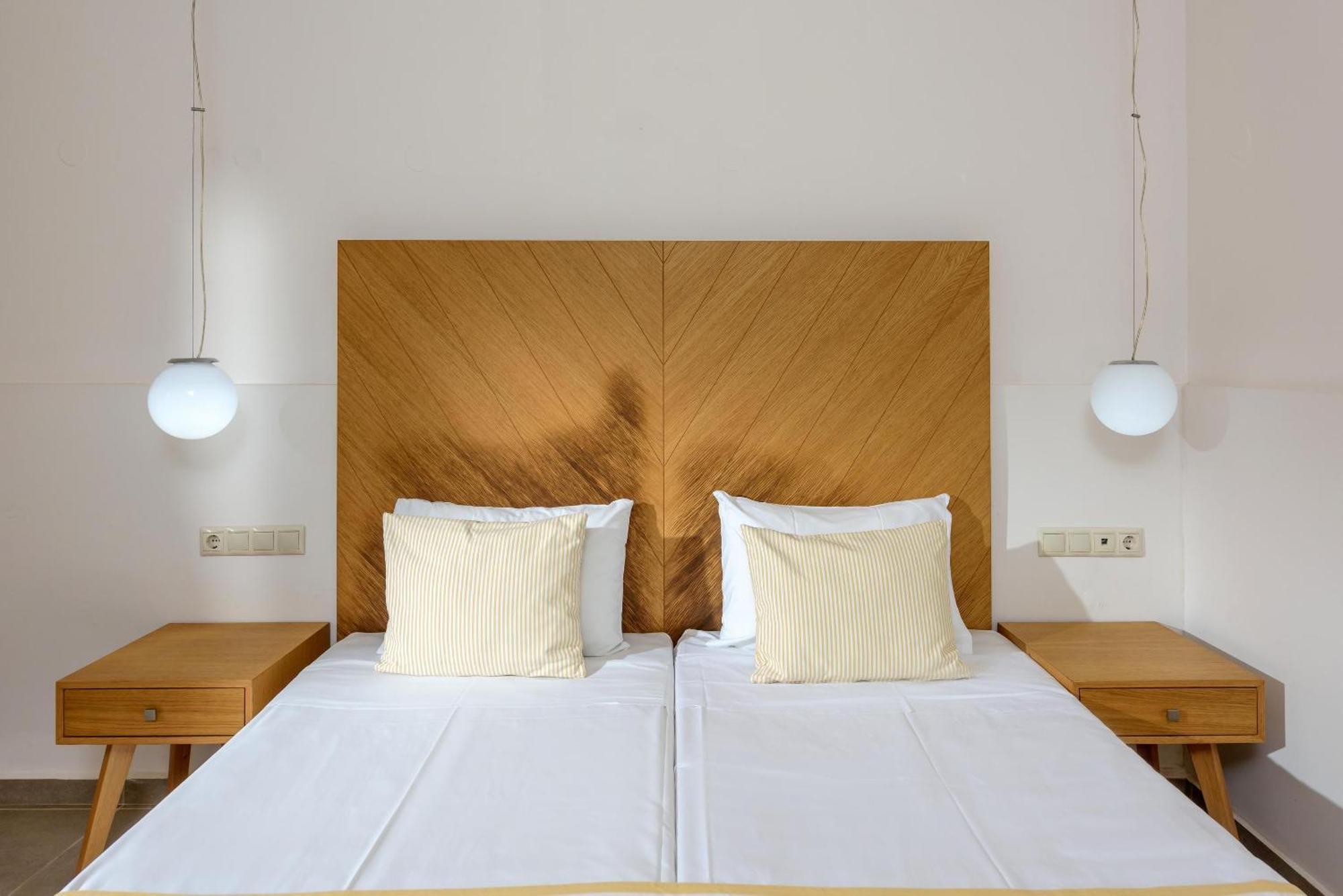 Double or Twin Room Pool View