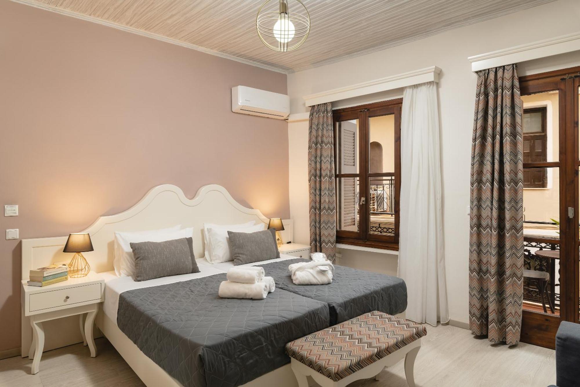Superior Room Balcony