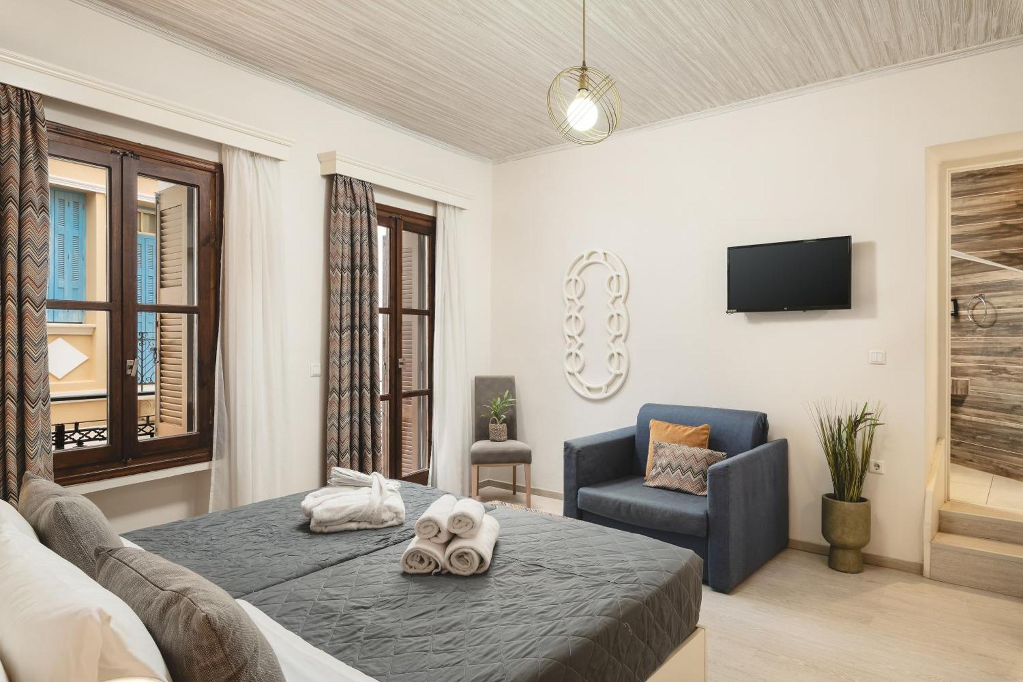 Superior Room Balcony