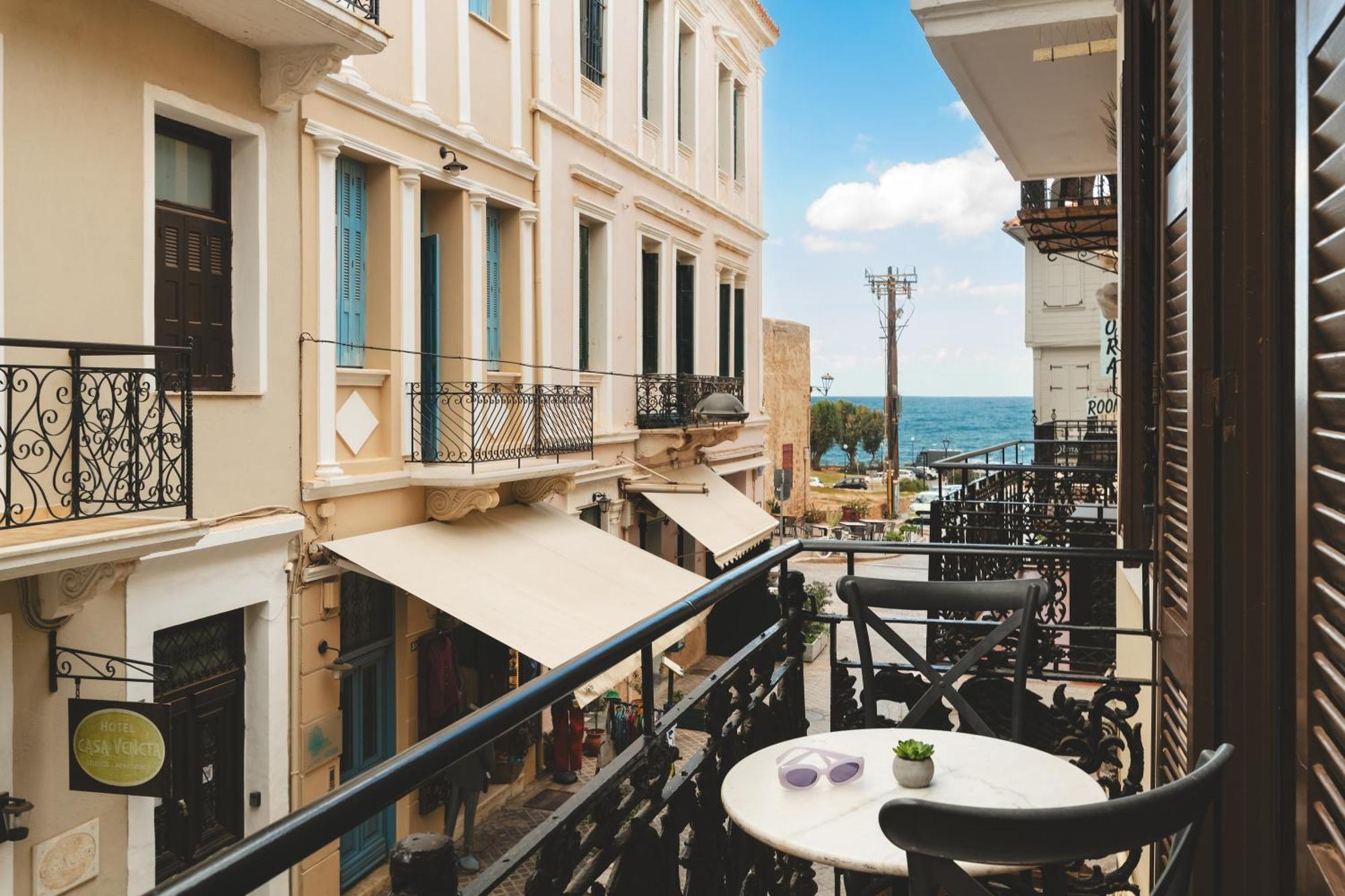 Superior Room Balcony