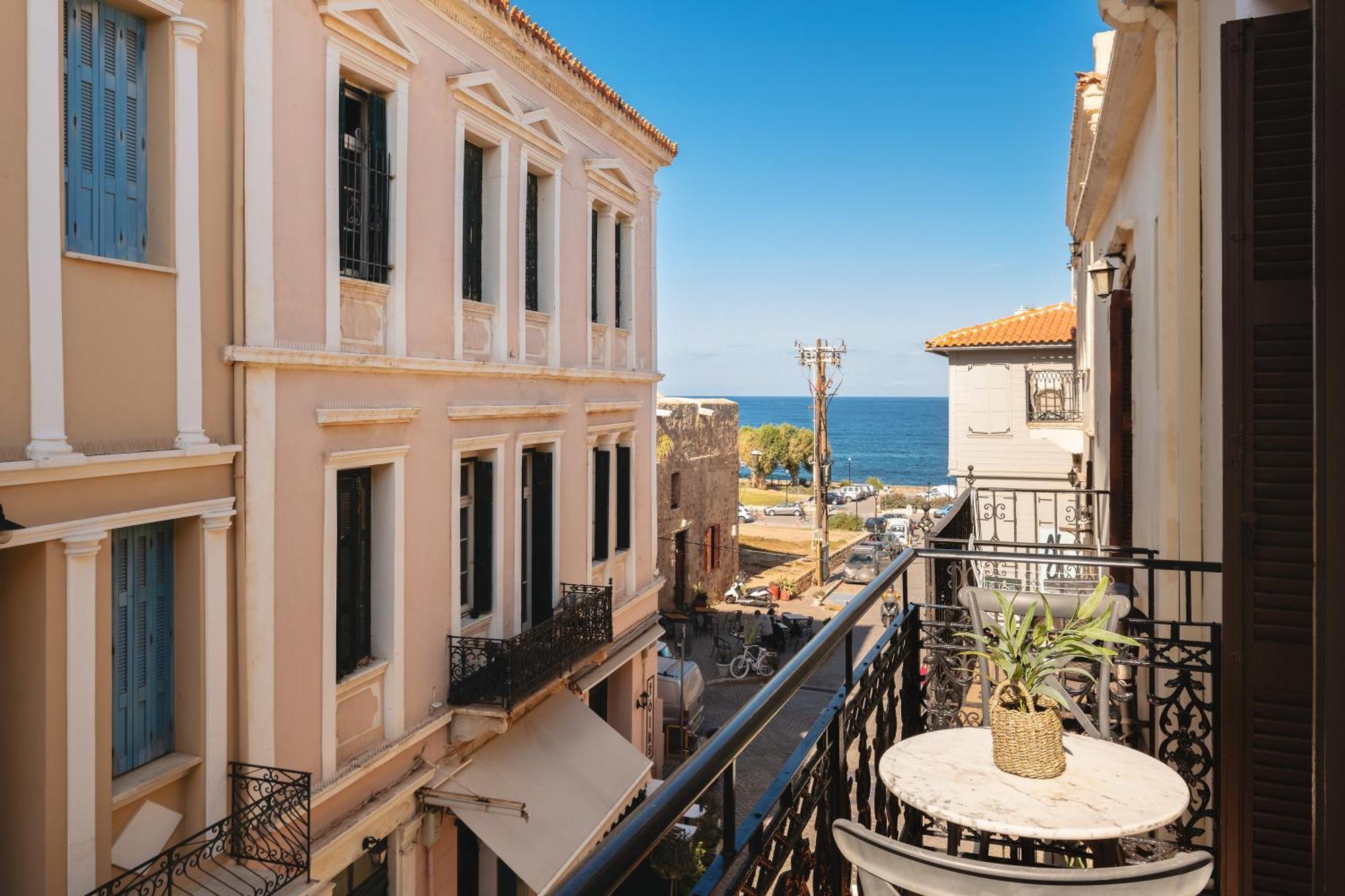 Superior Room Balcony