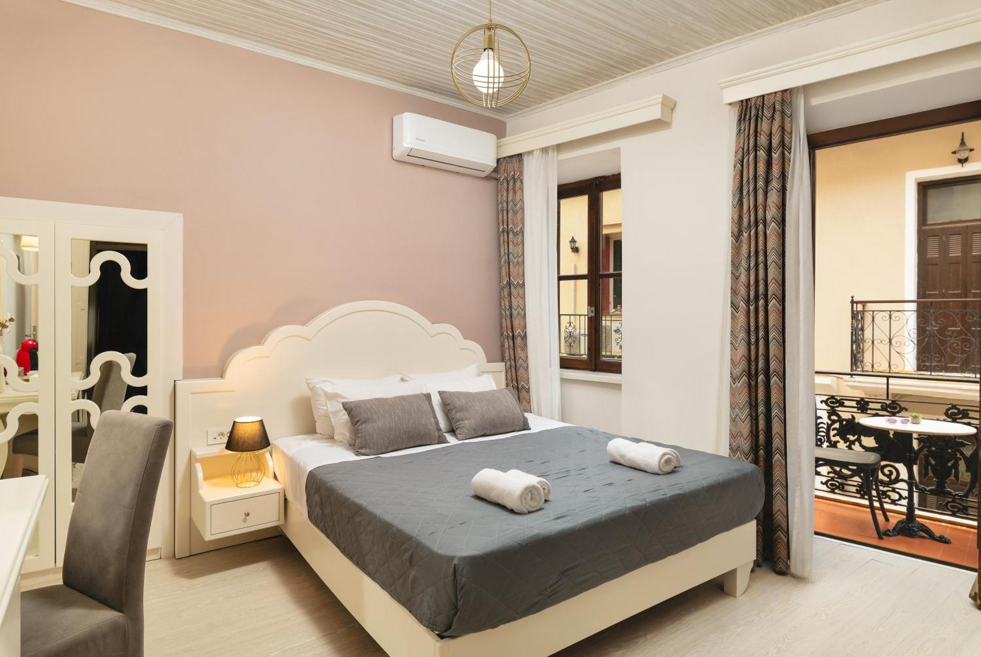 Superior Room Balcony