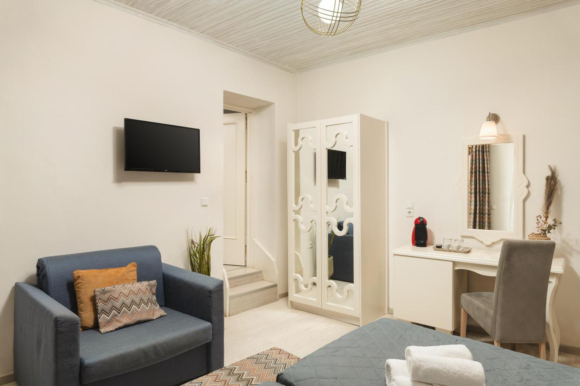 Superior Room Balcony