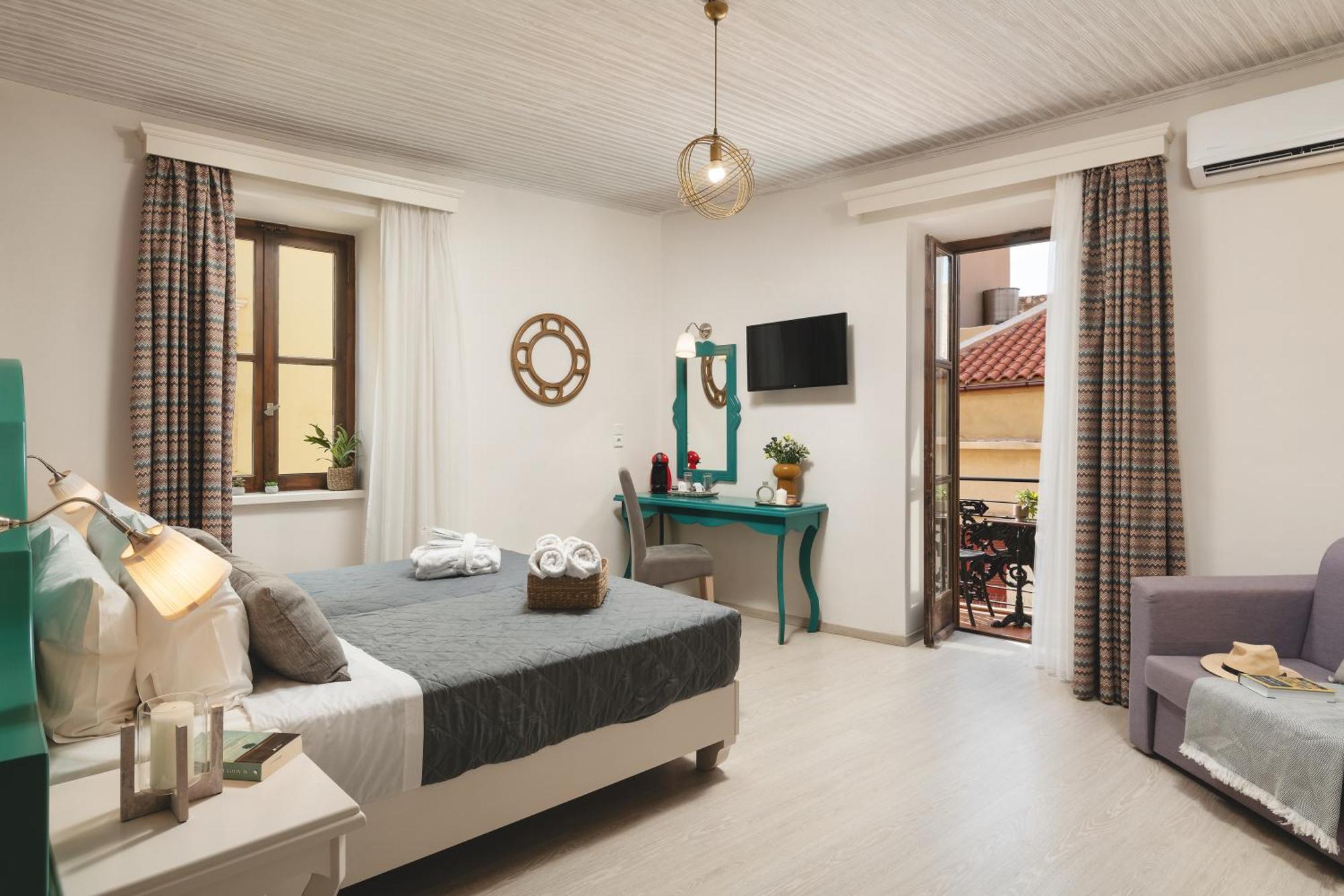 Superior Room Balcony