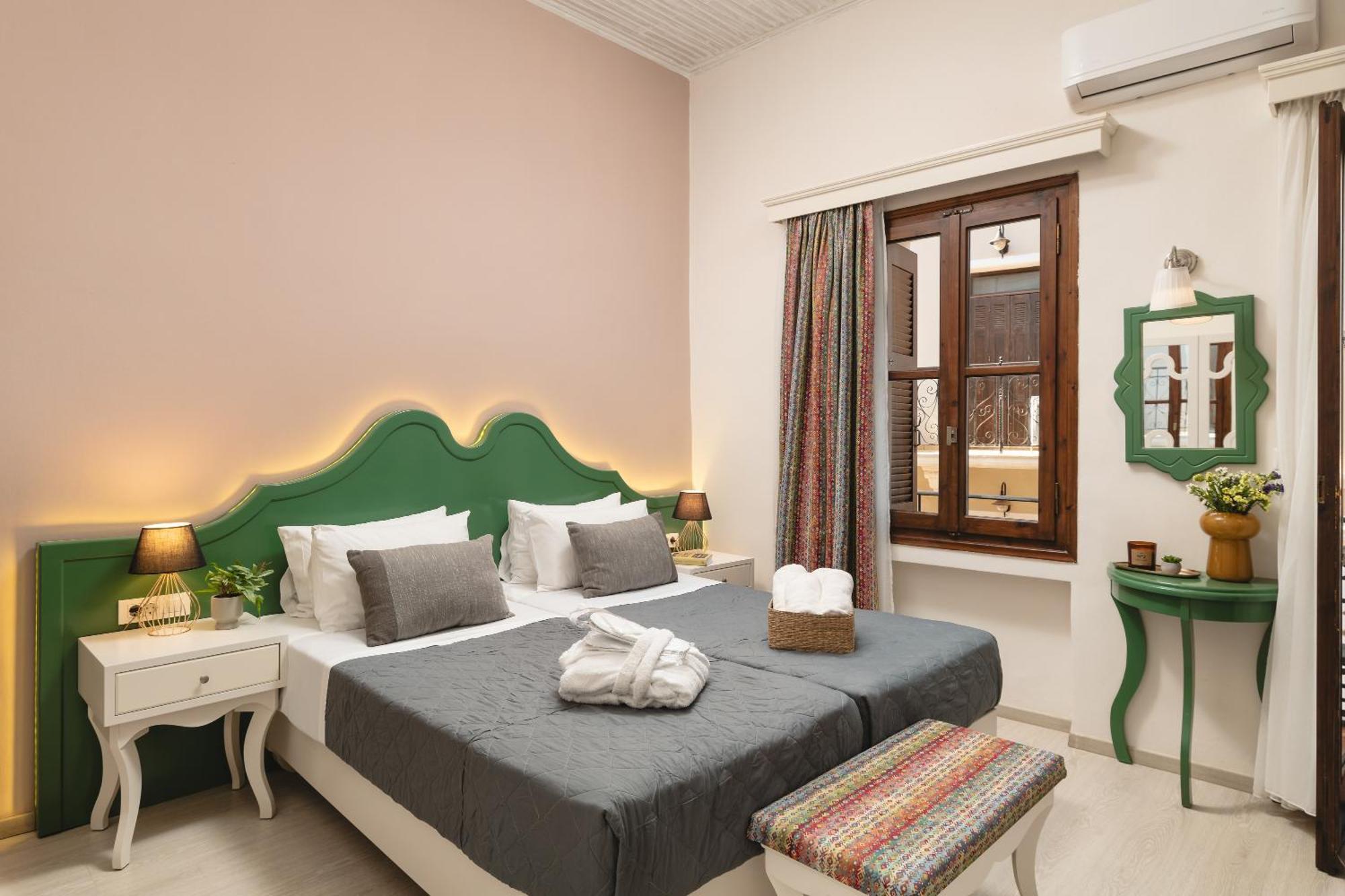 Superior Room Balcony
