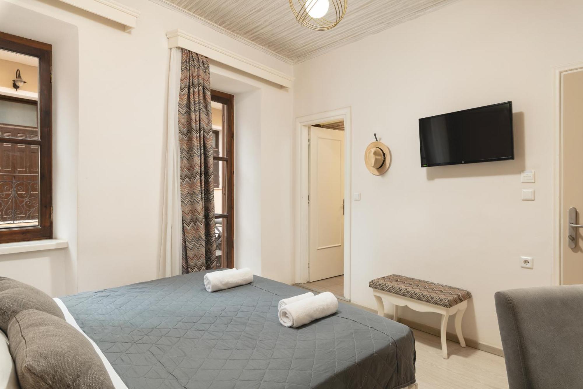 Superior Room Balcony