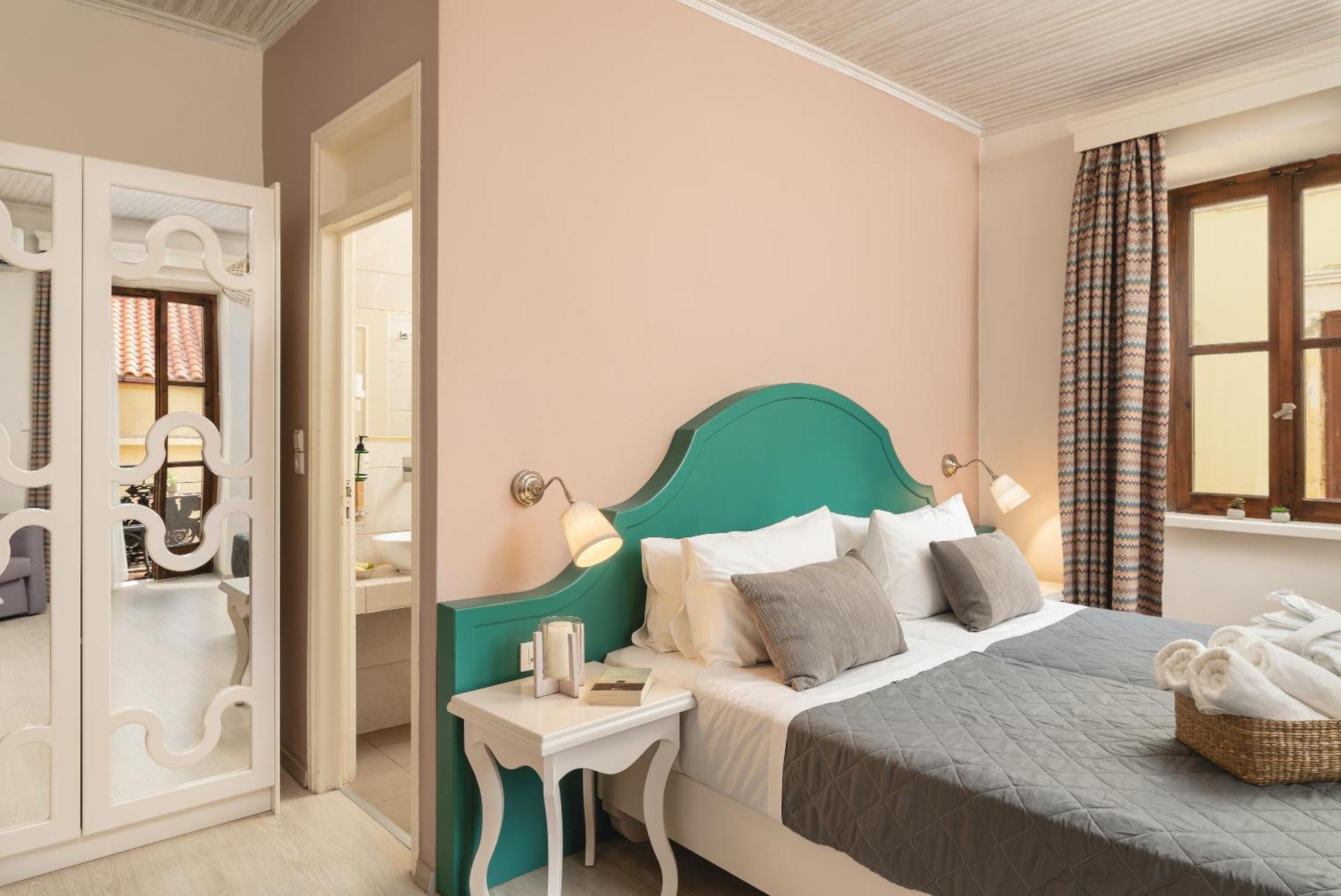 Superior Room Balcony