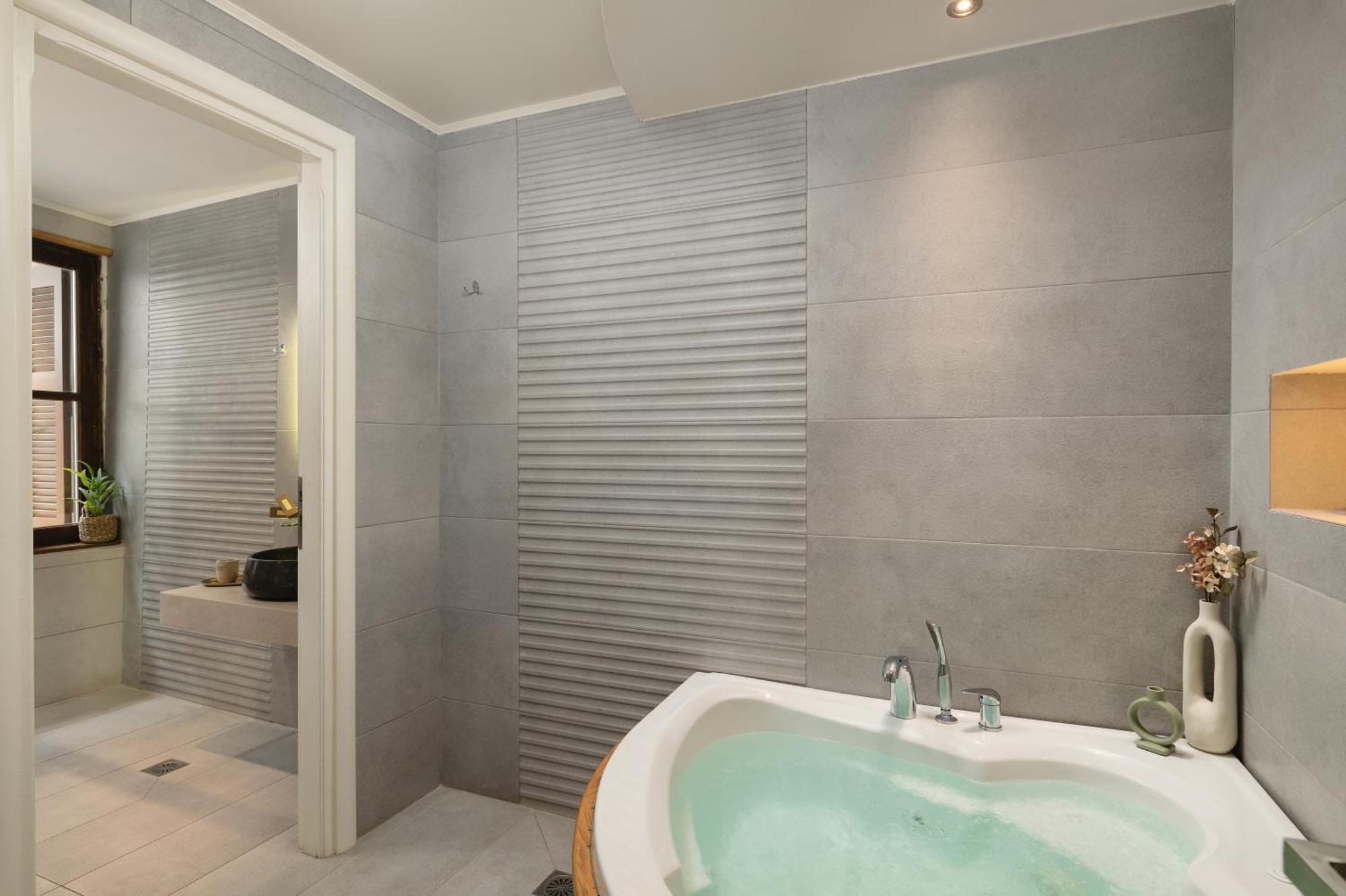Classic Room Ground floor Hot Tub
