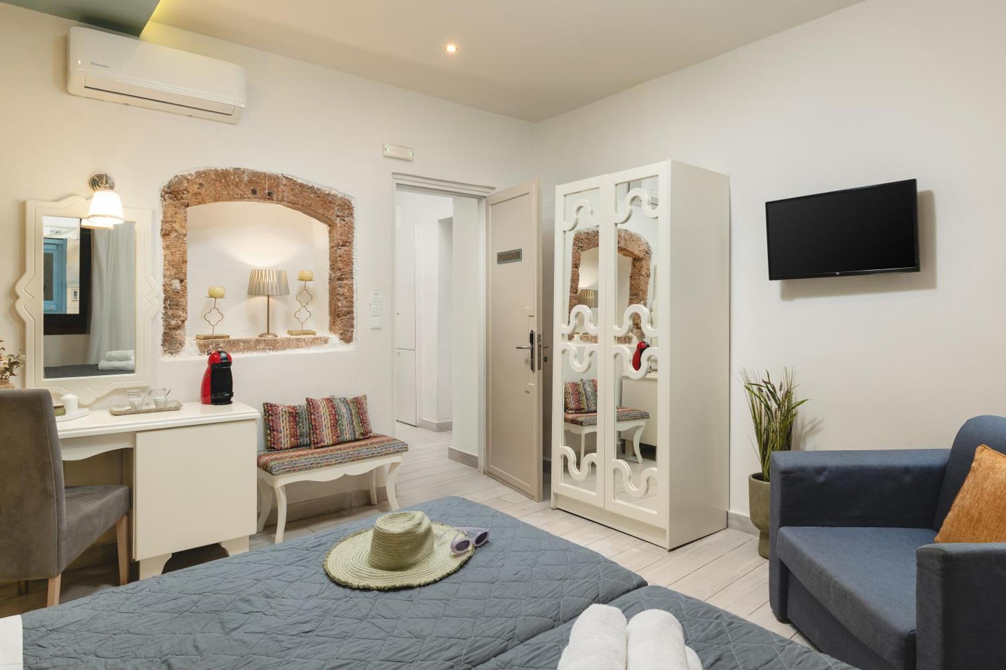 Classic Room Ground floor Hot Tub