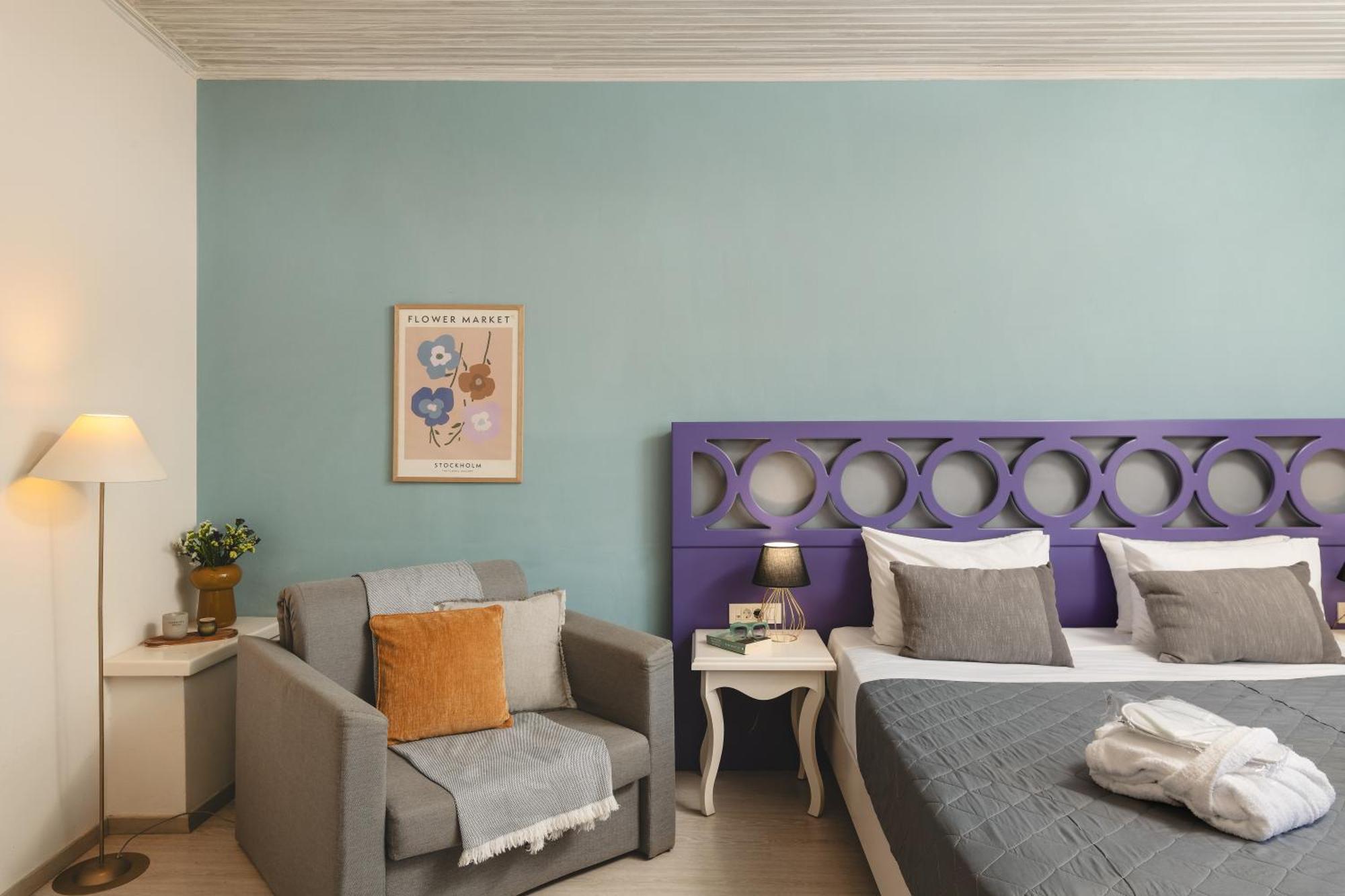 Standard Double or Twin Room