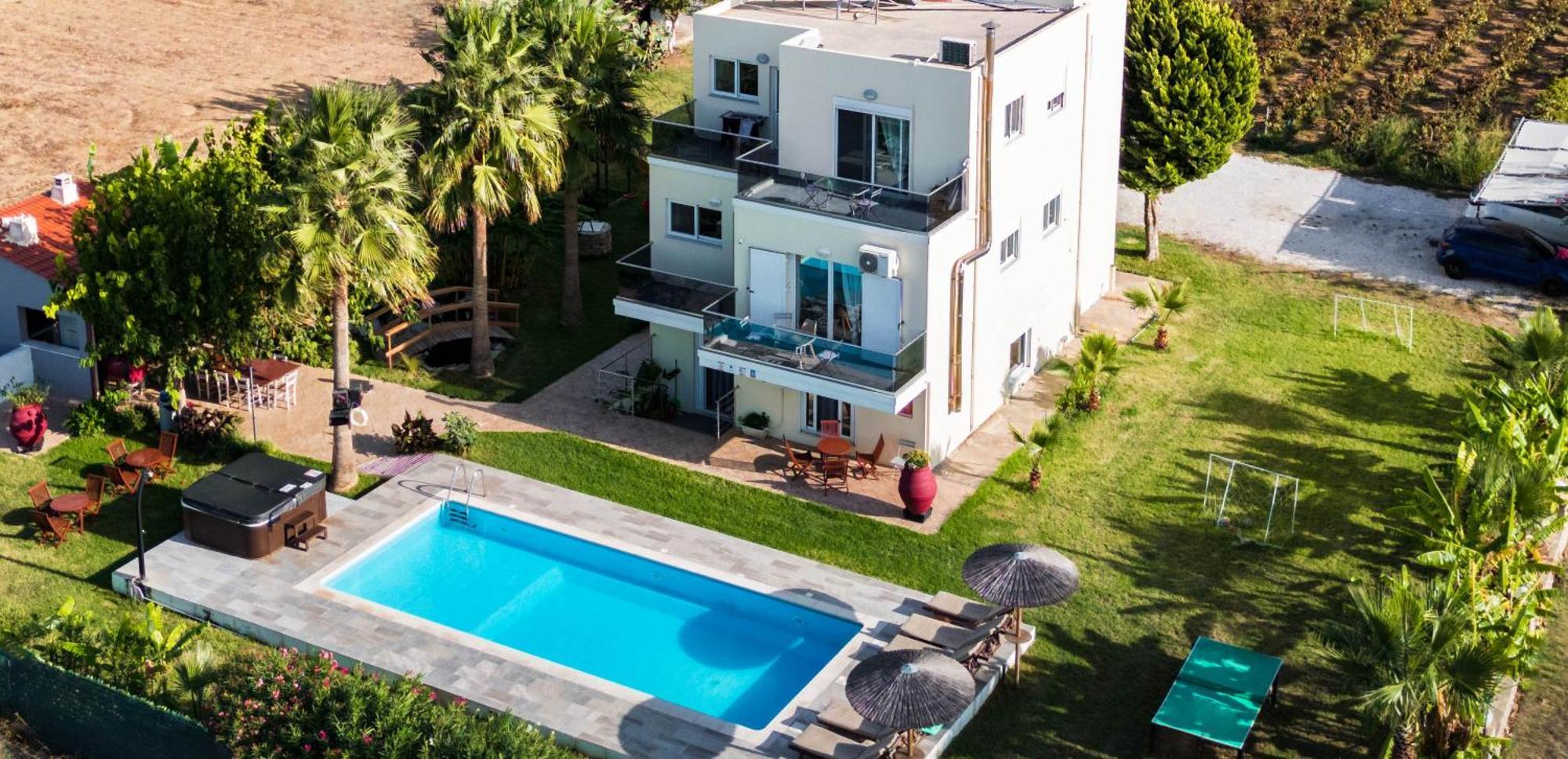 Apartment Sea View