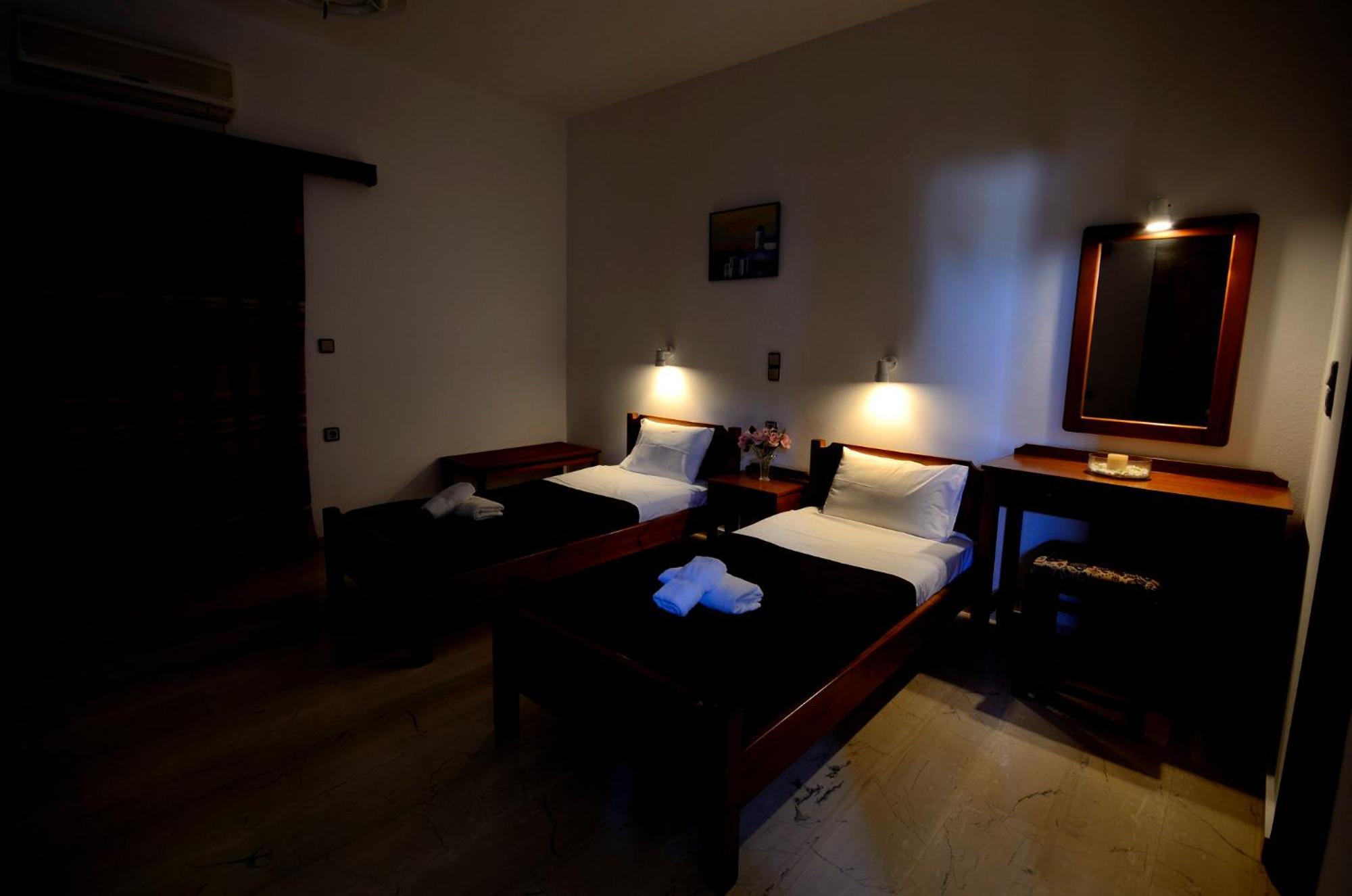Studio Apartment Sea View