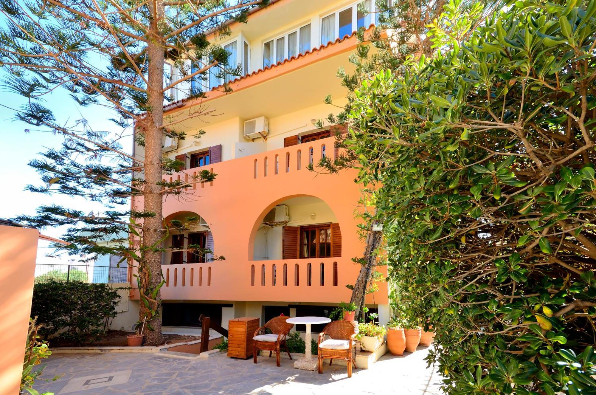 Studio Apartment Sea View
