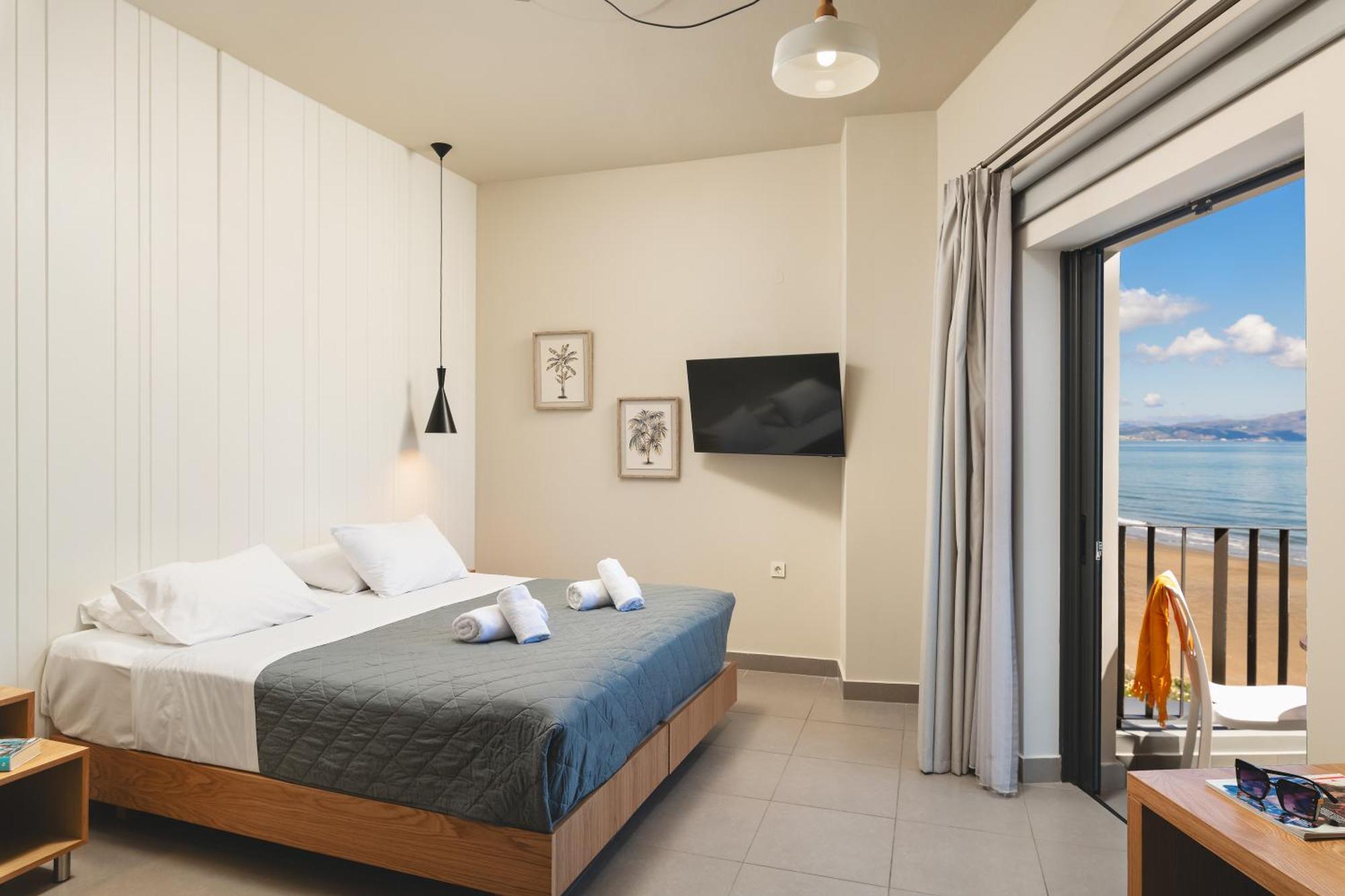 Deluxe Zimmer mit Meerblick