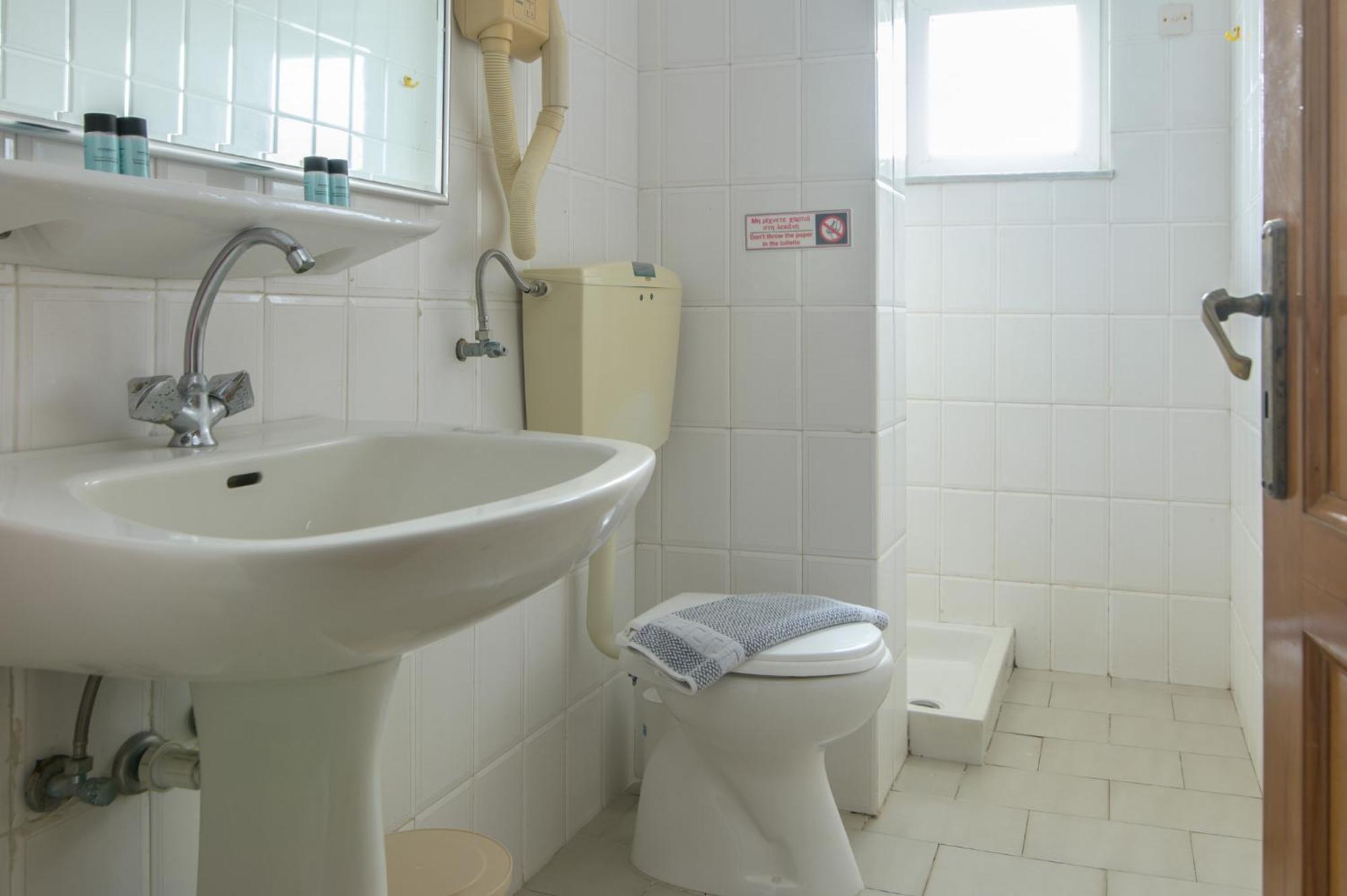 Dreibettzimmer mit Gartenblick – 2. Etage