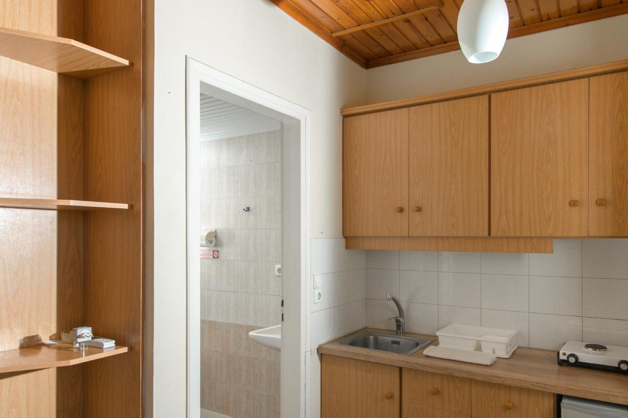 Studio-Zimmer mit Gartenblick – 1. Etage