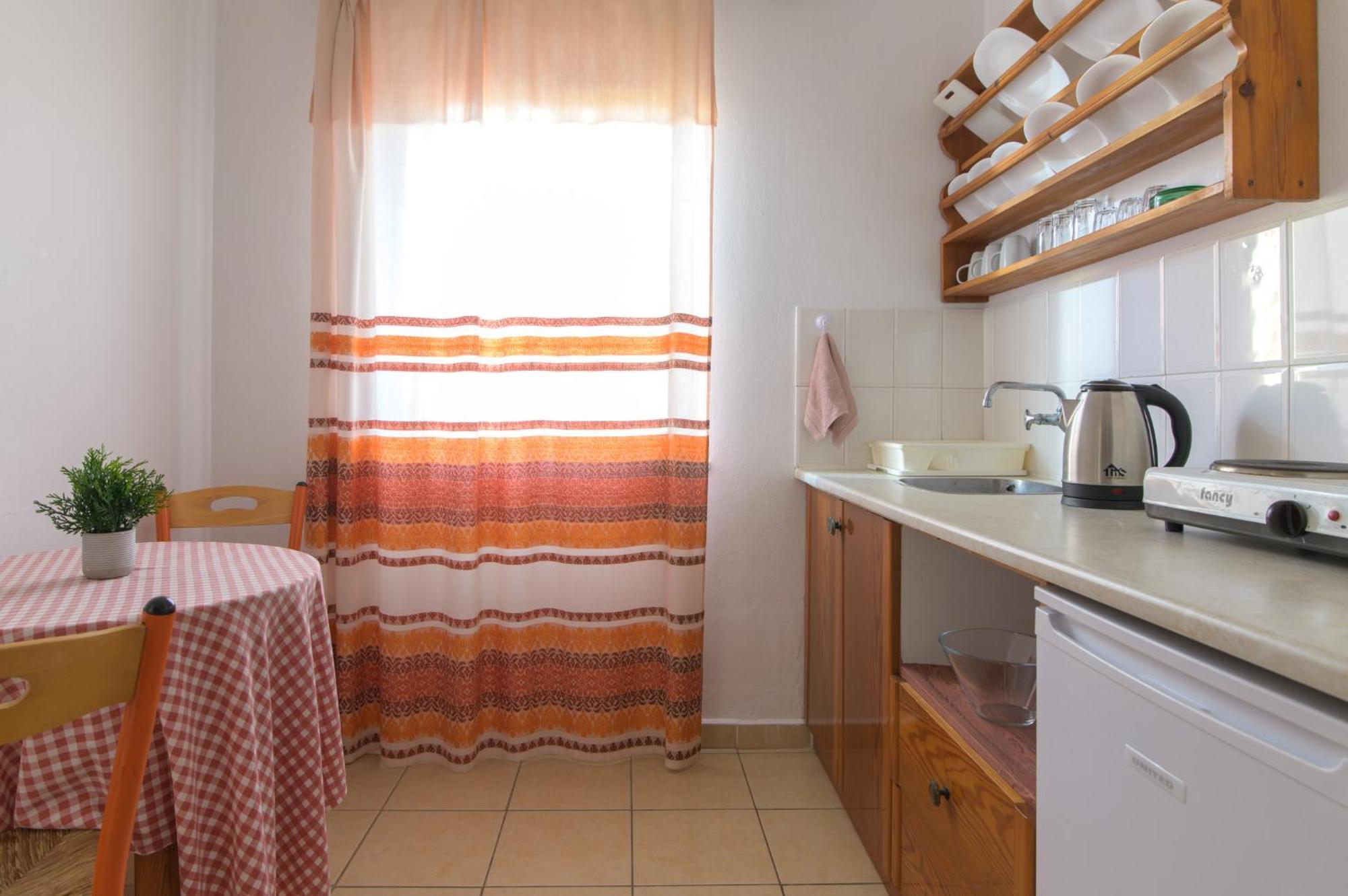 Zweibettzimmer mit Gartenblick – 2. Etage