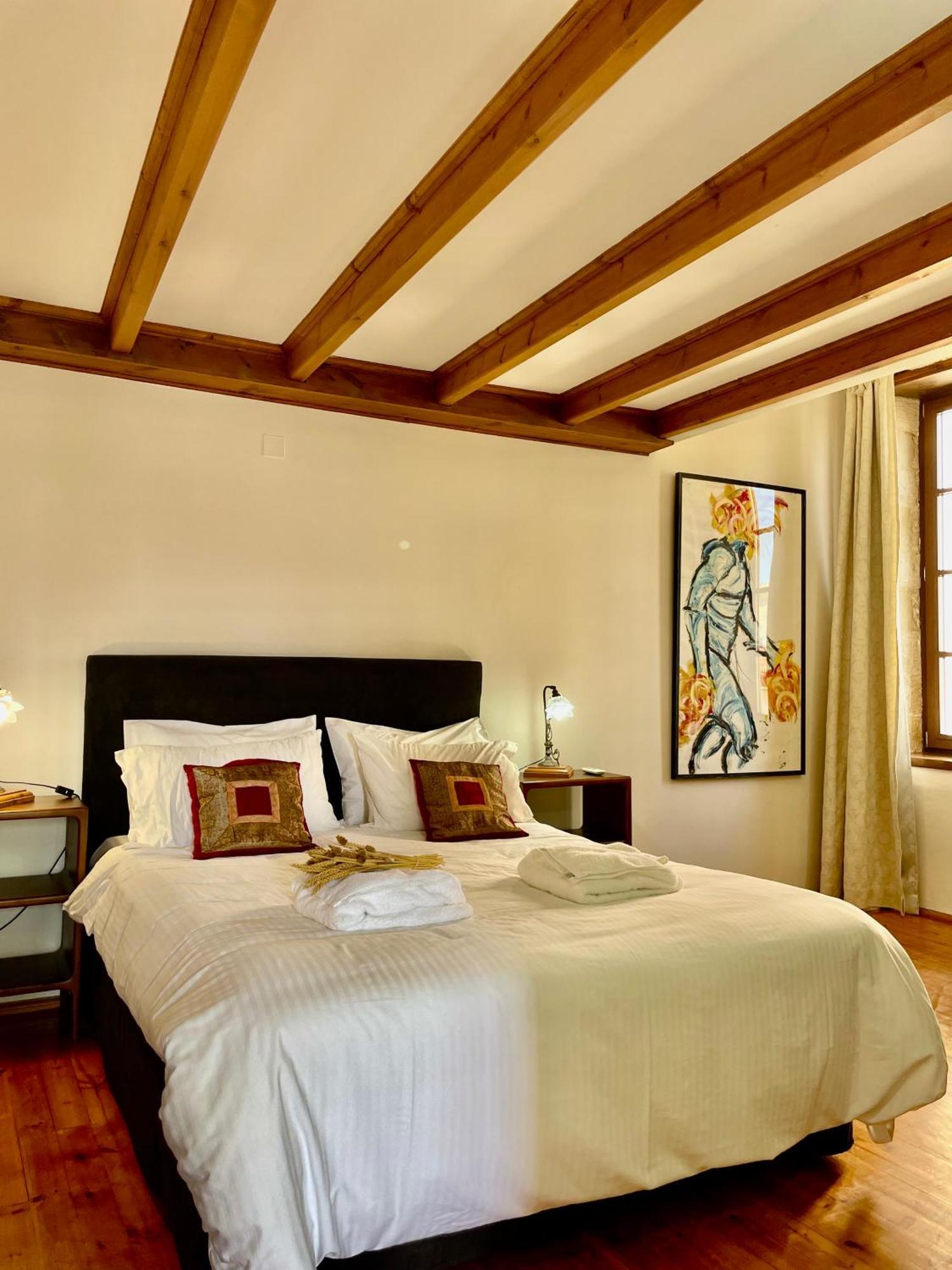 Deluxe Suite Sea View