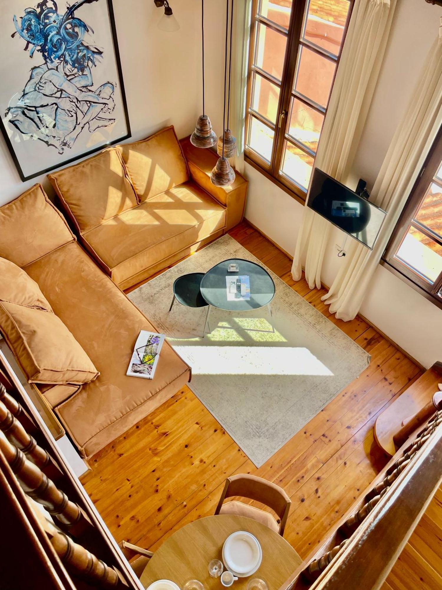 Deluxe Suite Sea View