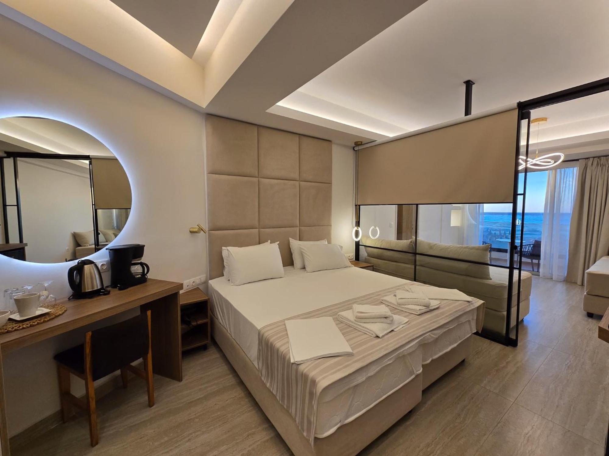 Chambre Familiale - Vue sur Mer