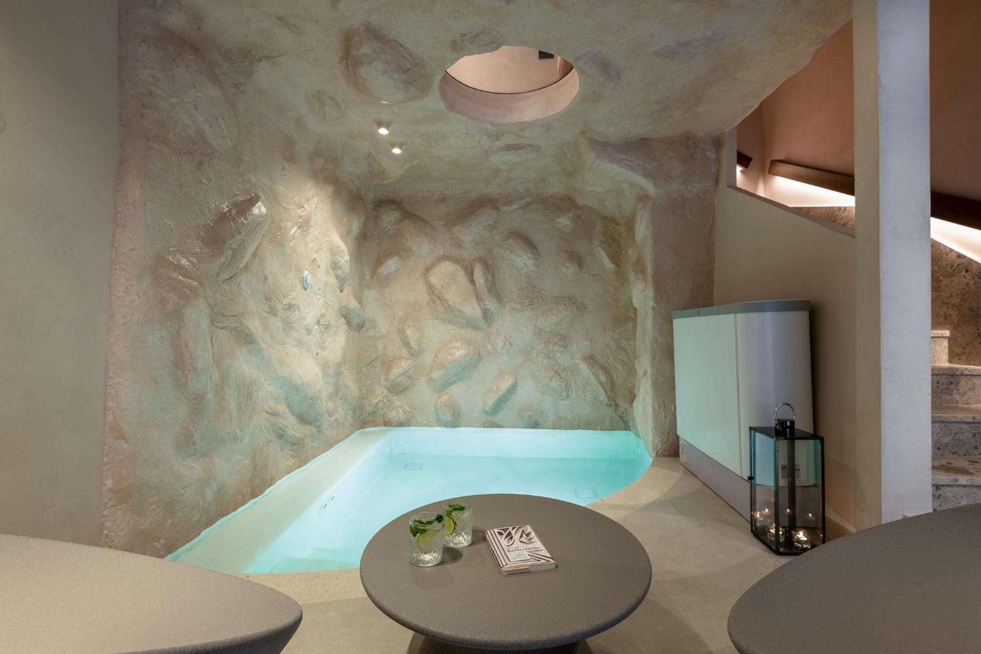 Suite King con Vasca Idromassaggio