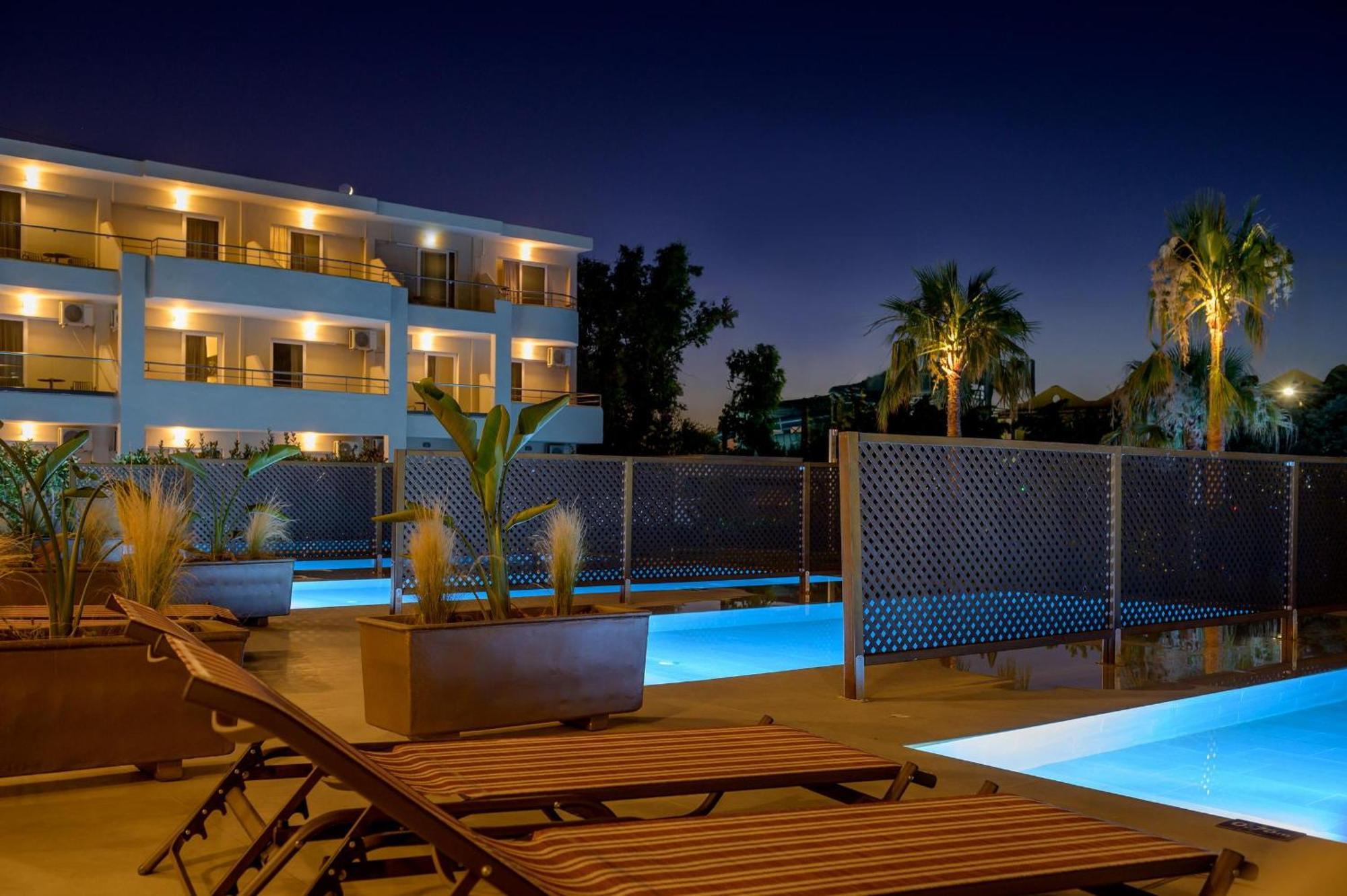 Superior Double Room Private Pool