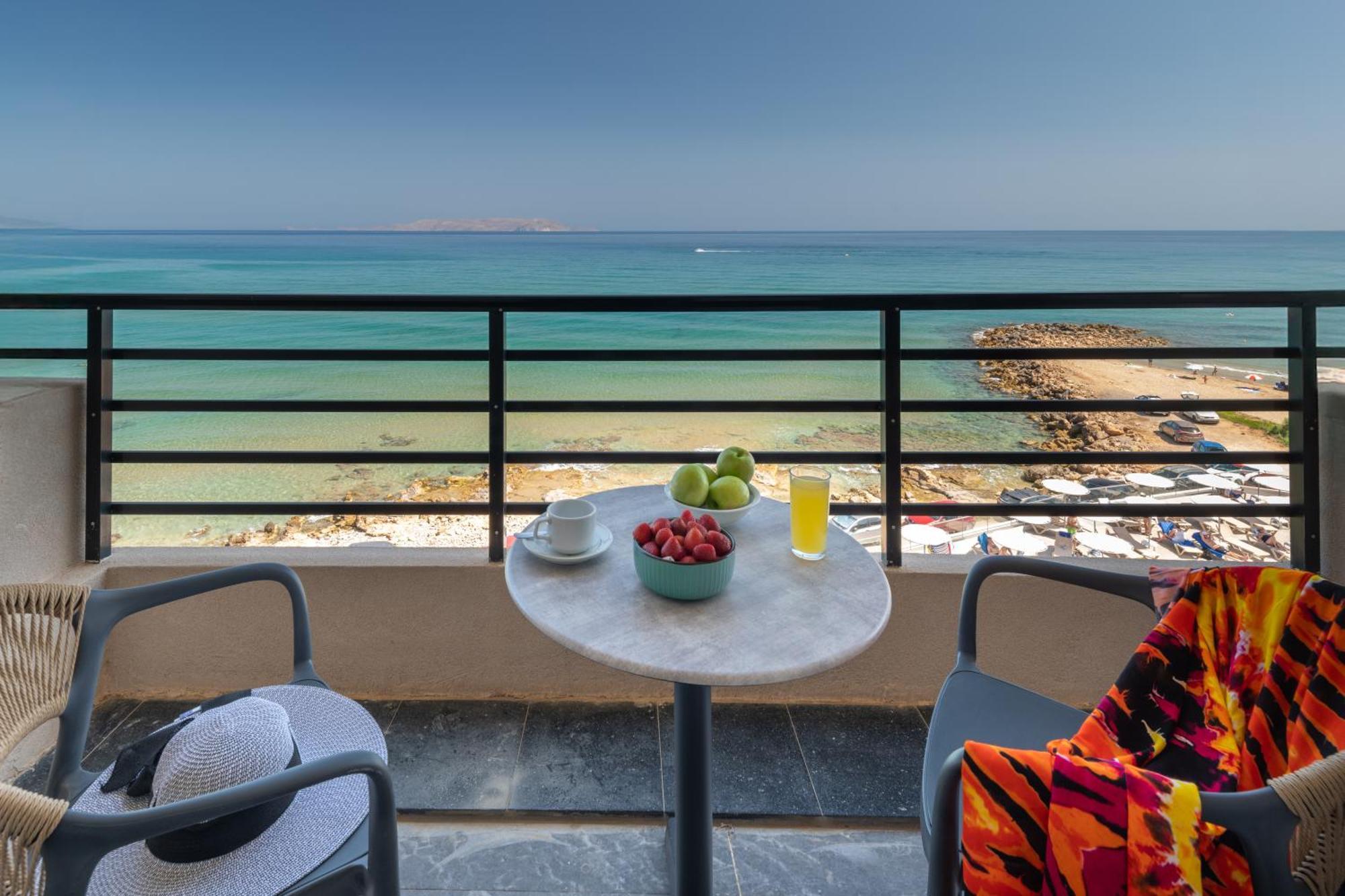 Double Room Sea View