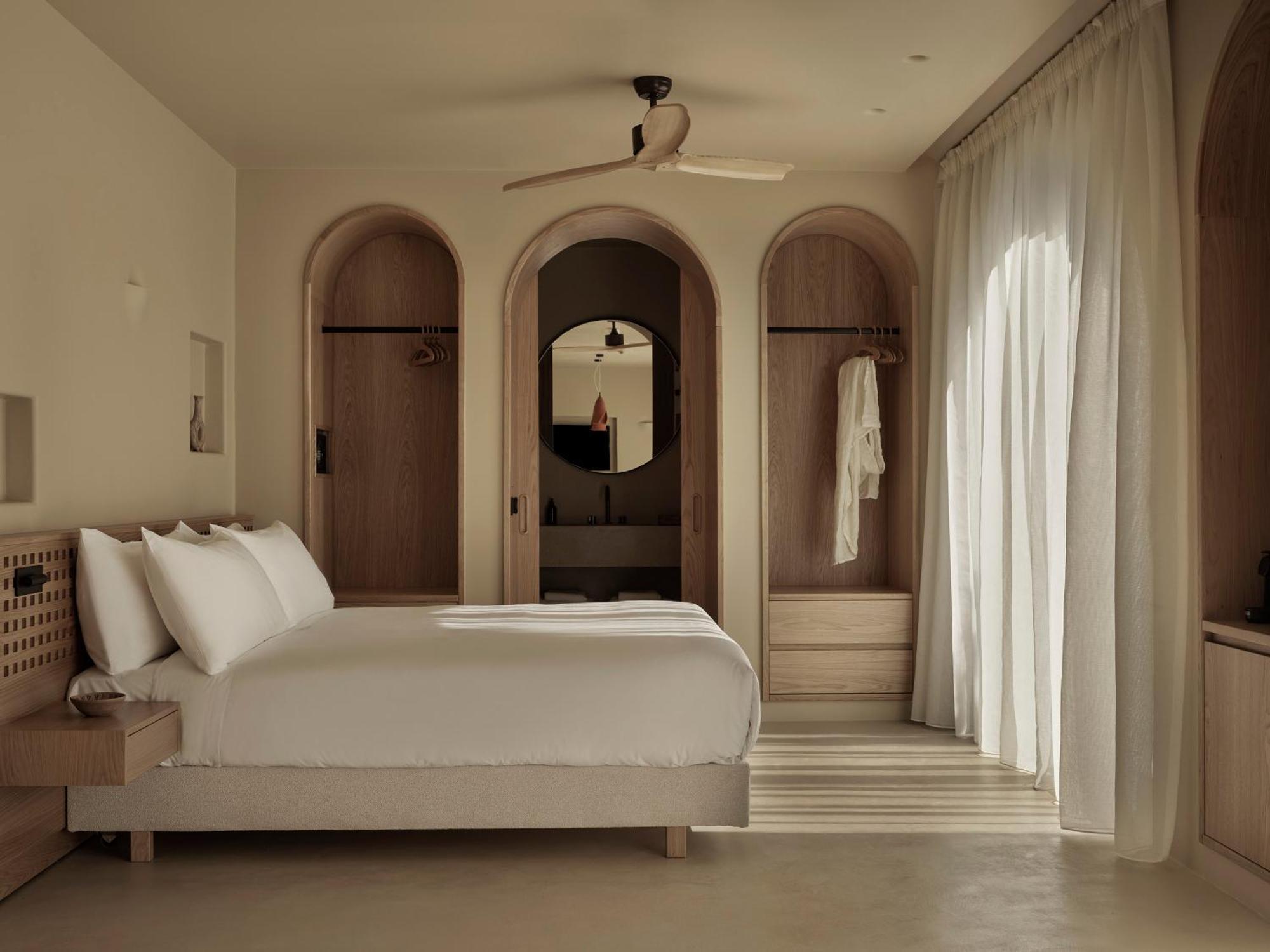 Superior Suite Private Terrace Sea View