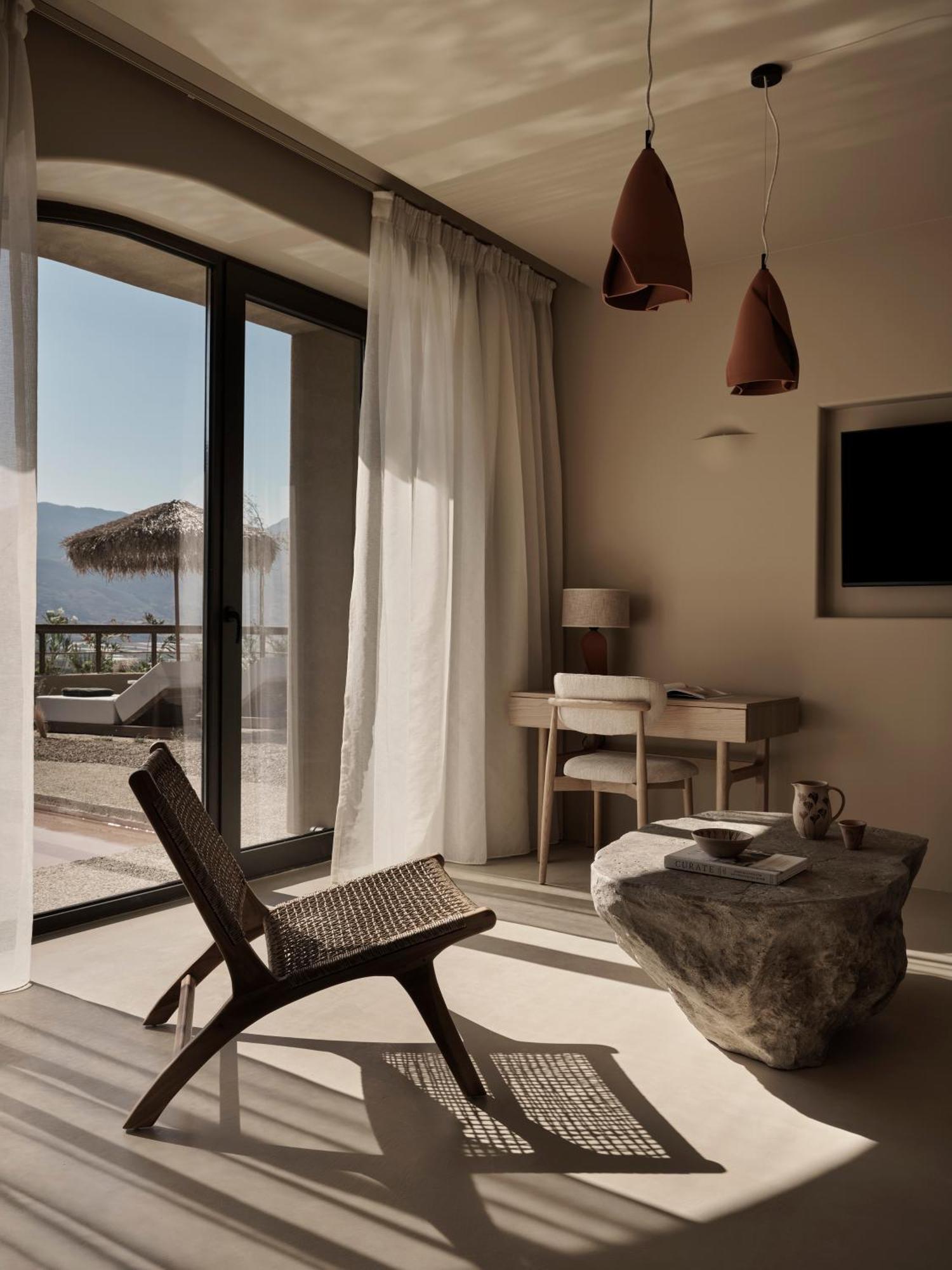 Superior Suite Private Terrace Sea View