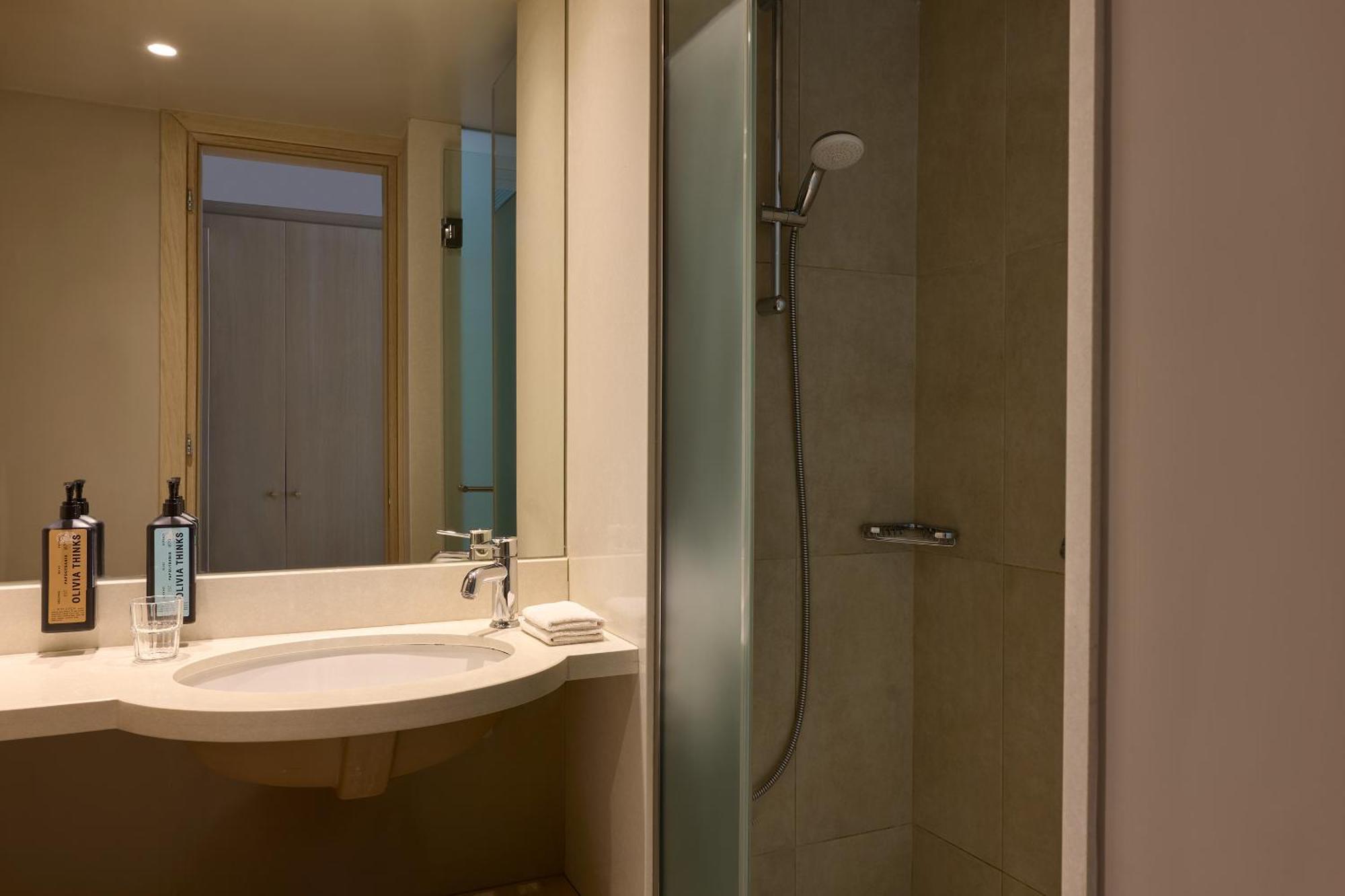Triple Room Inland View