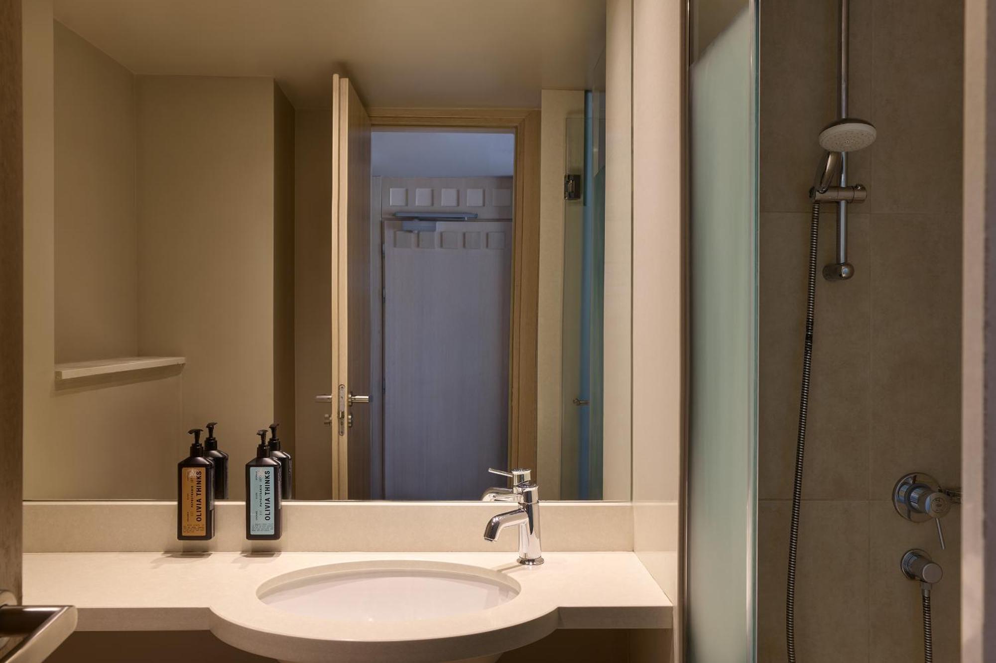 Triple Room Inland View