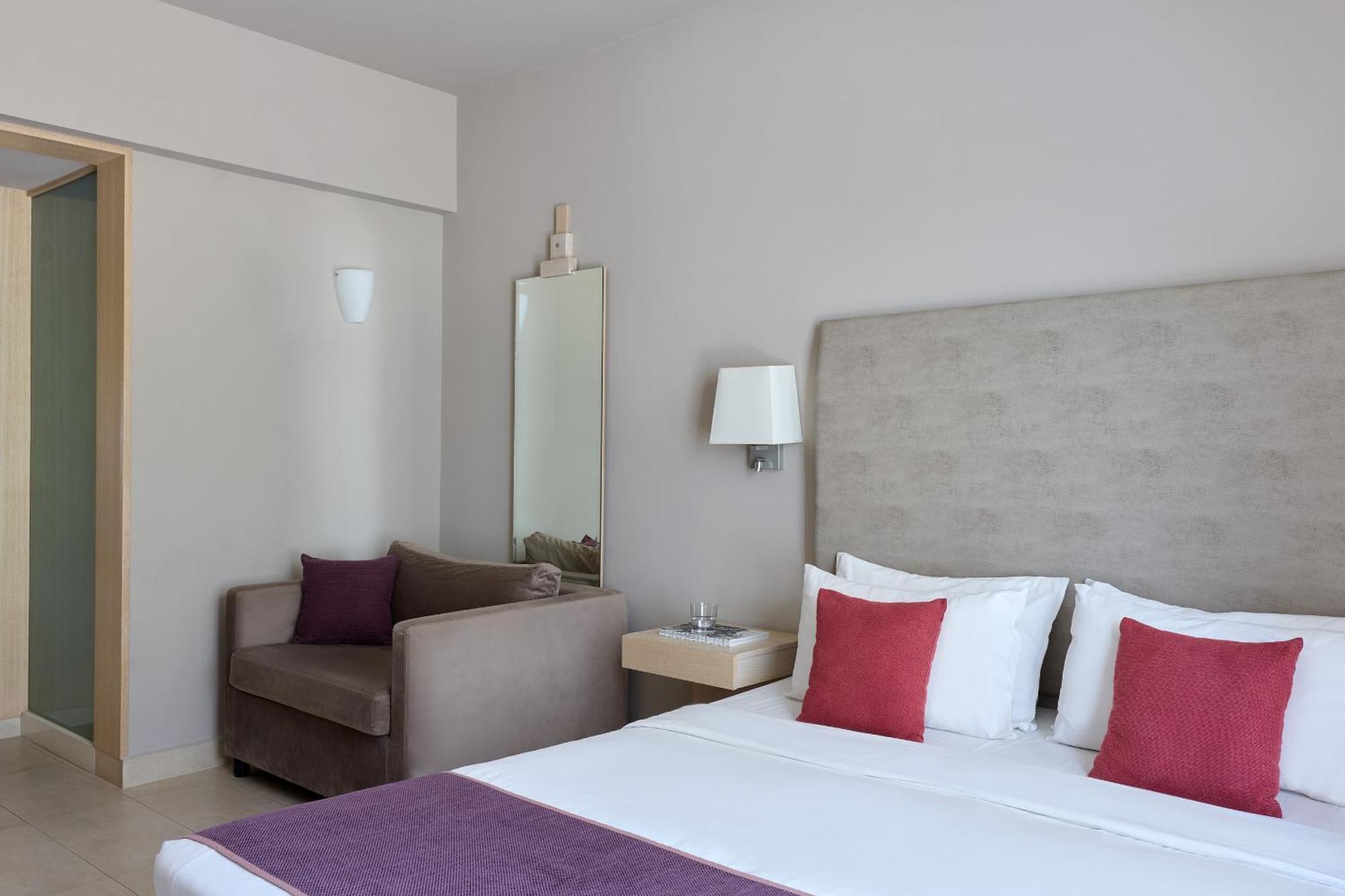 Triple Room Inland View
