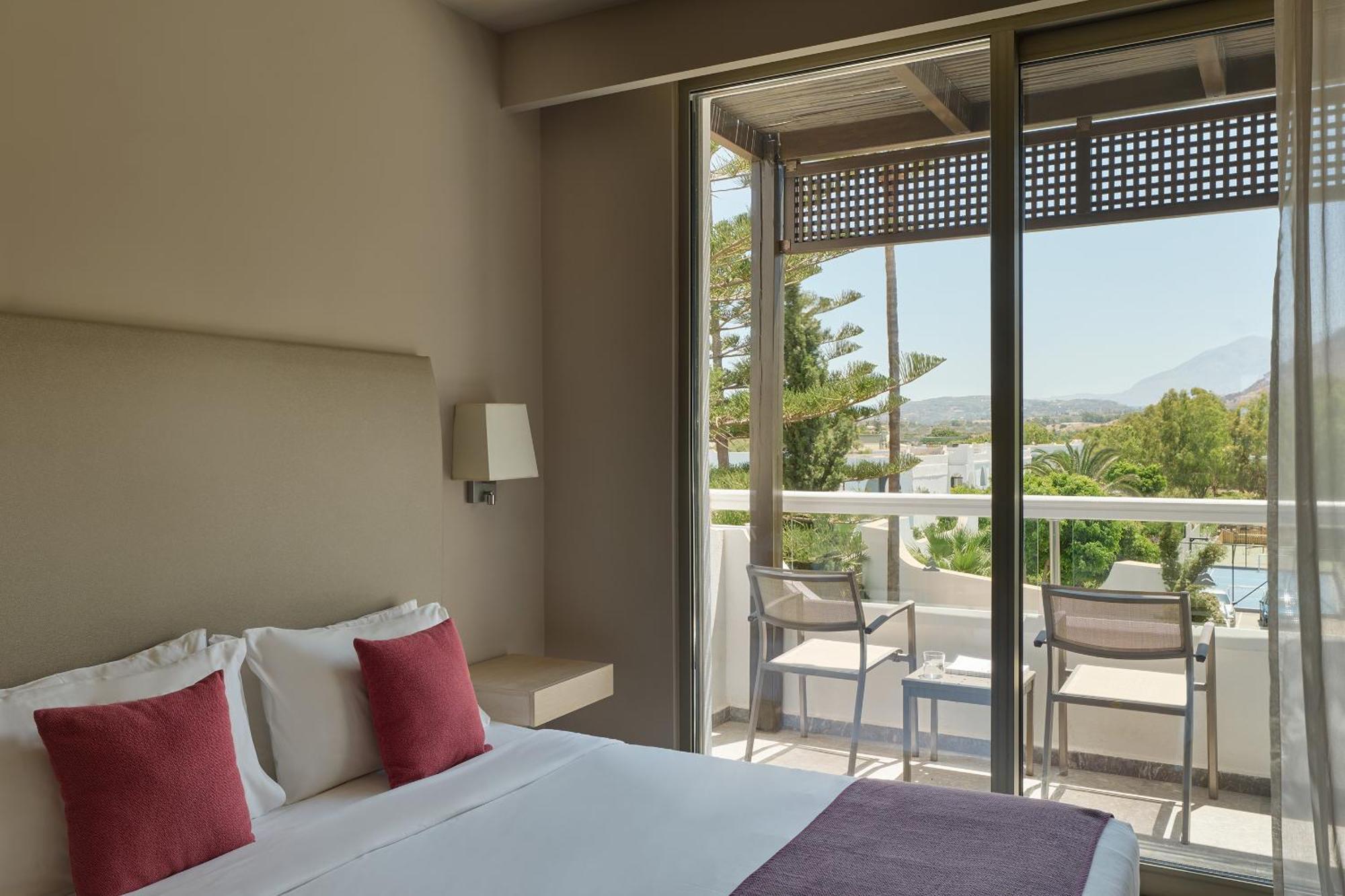 Triple Room Inland View