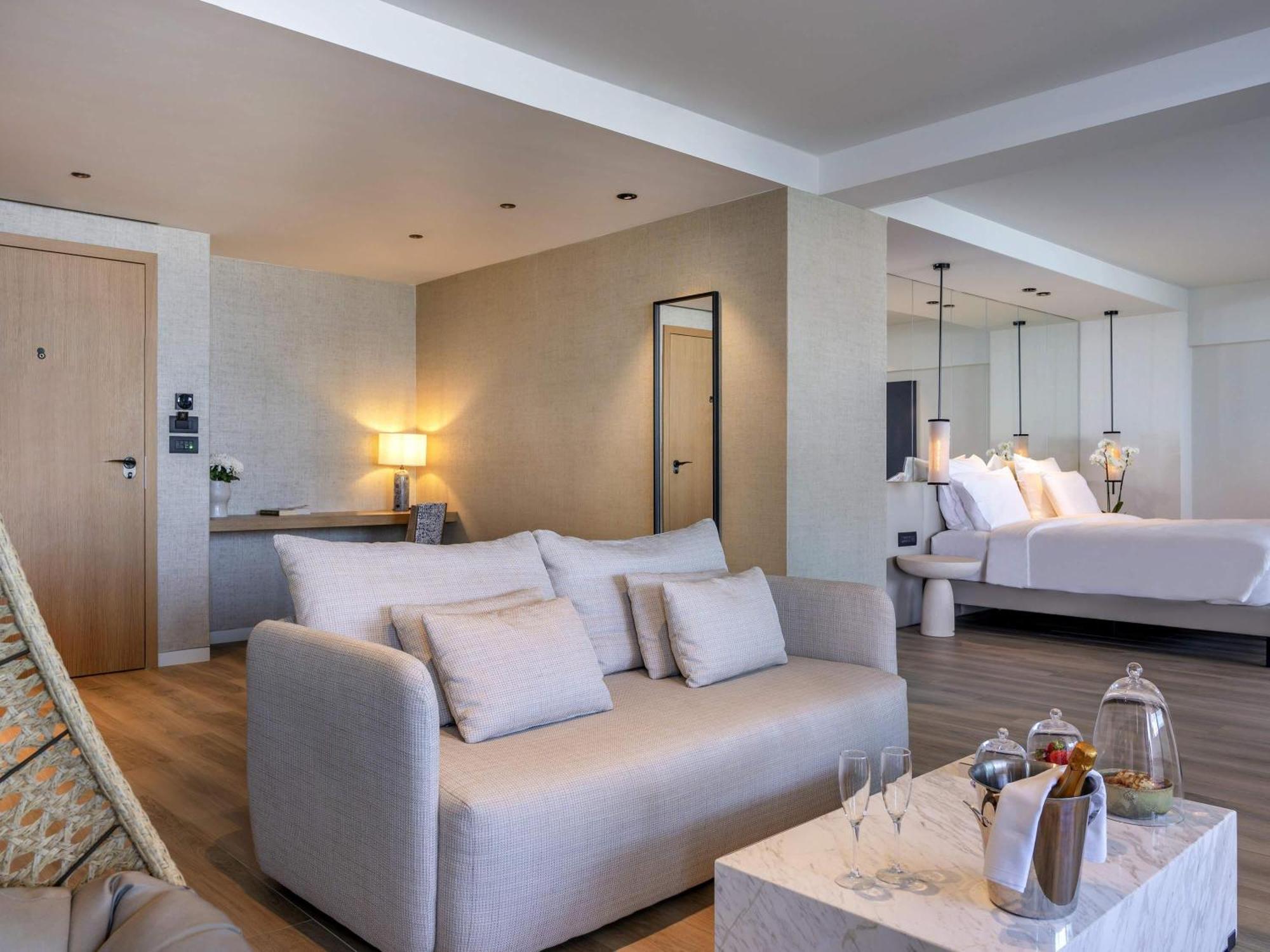 Escape Suite mit großem Pool