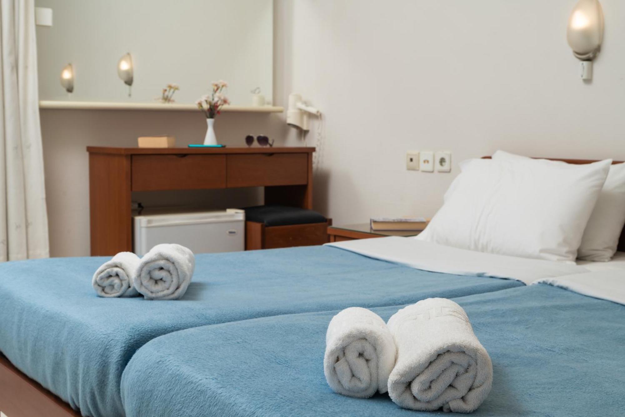 Standard Zweibettzimmer mit Meerblick