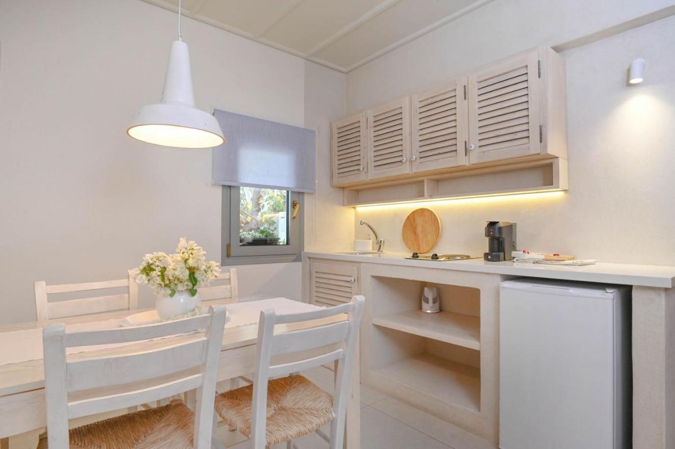 One-Bedroom Apartment Balcony