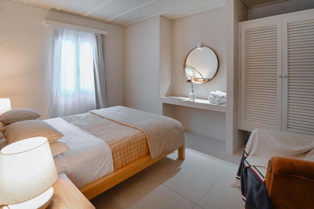 One-Bedroom Apartment Balcony