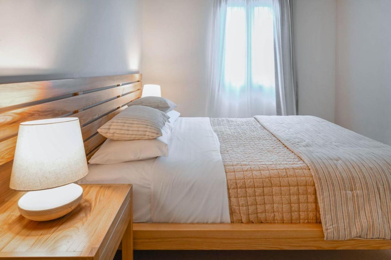 One-Bedroom Apartment Balcony