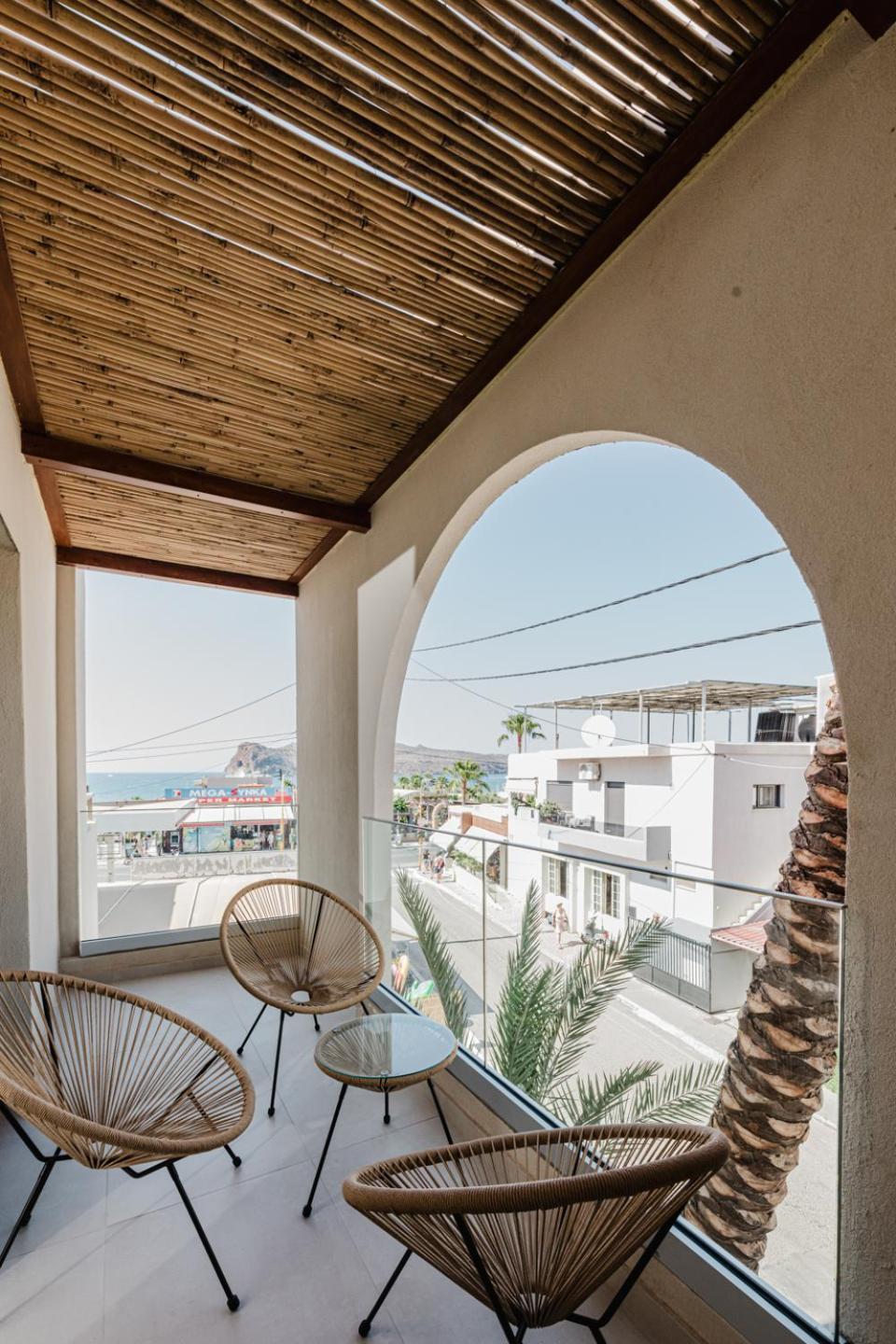 Euphoria Suite Sea View