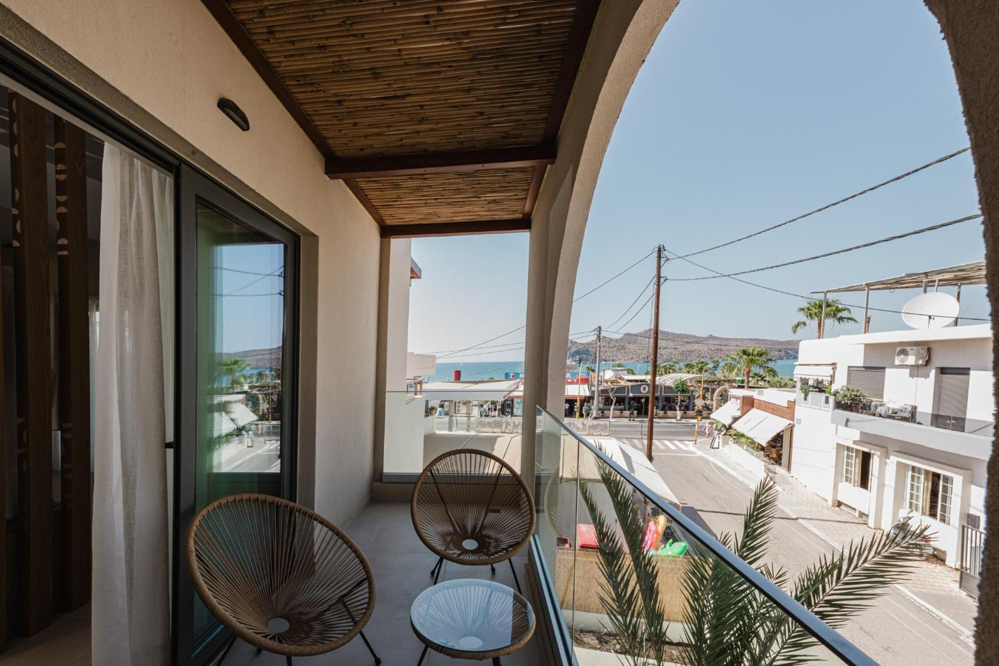 Euphoria Suite Sea View