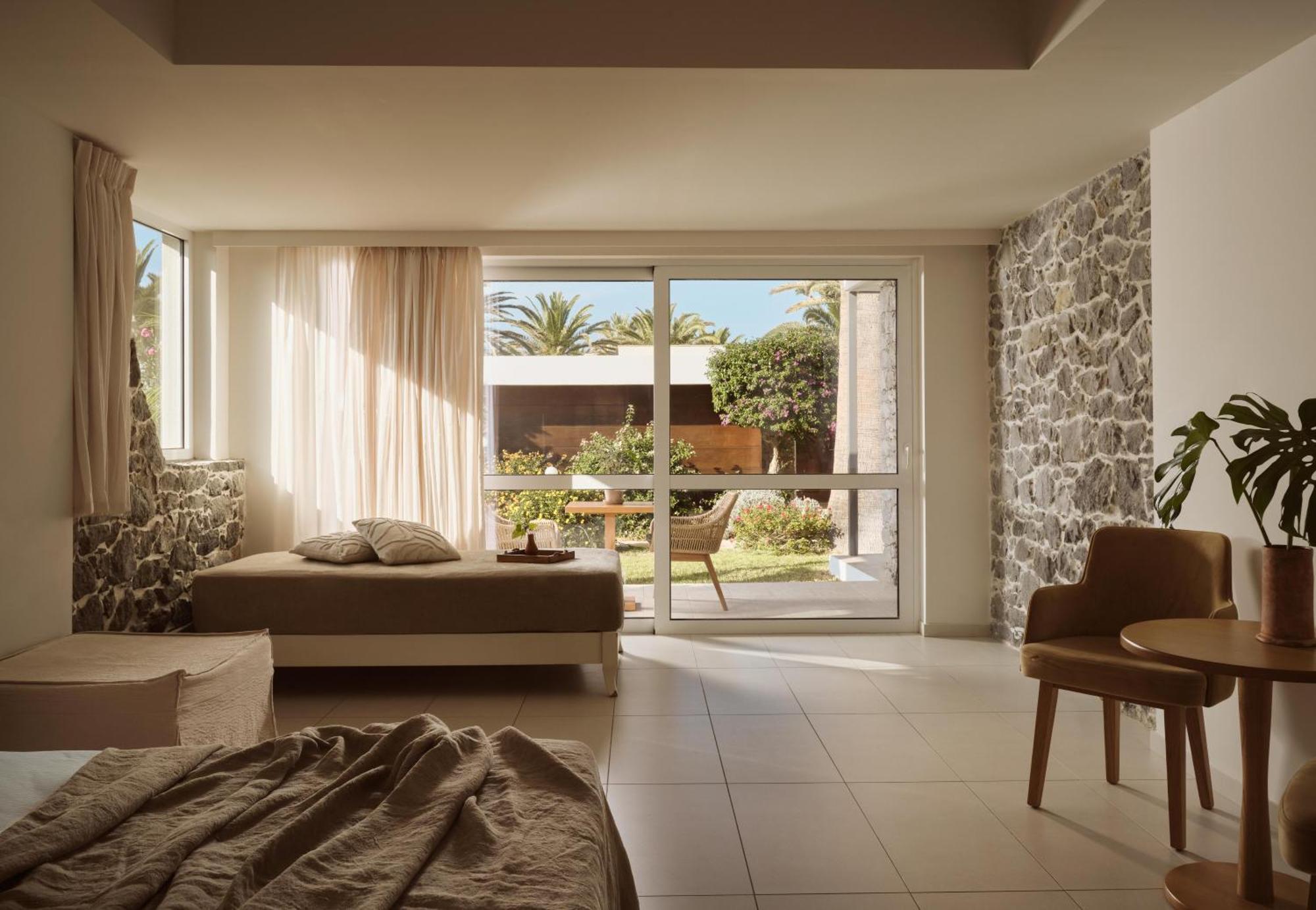 Premium Superior-Bungalow mit Gartenblick