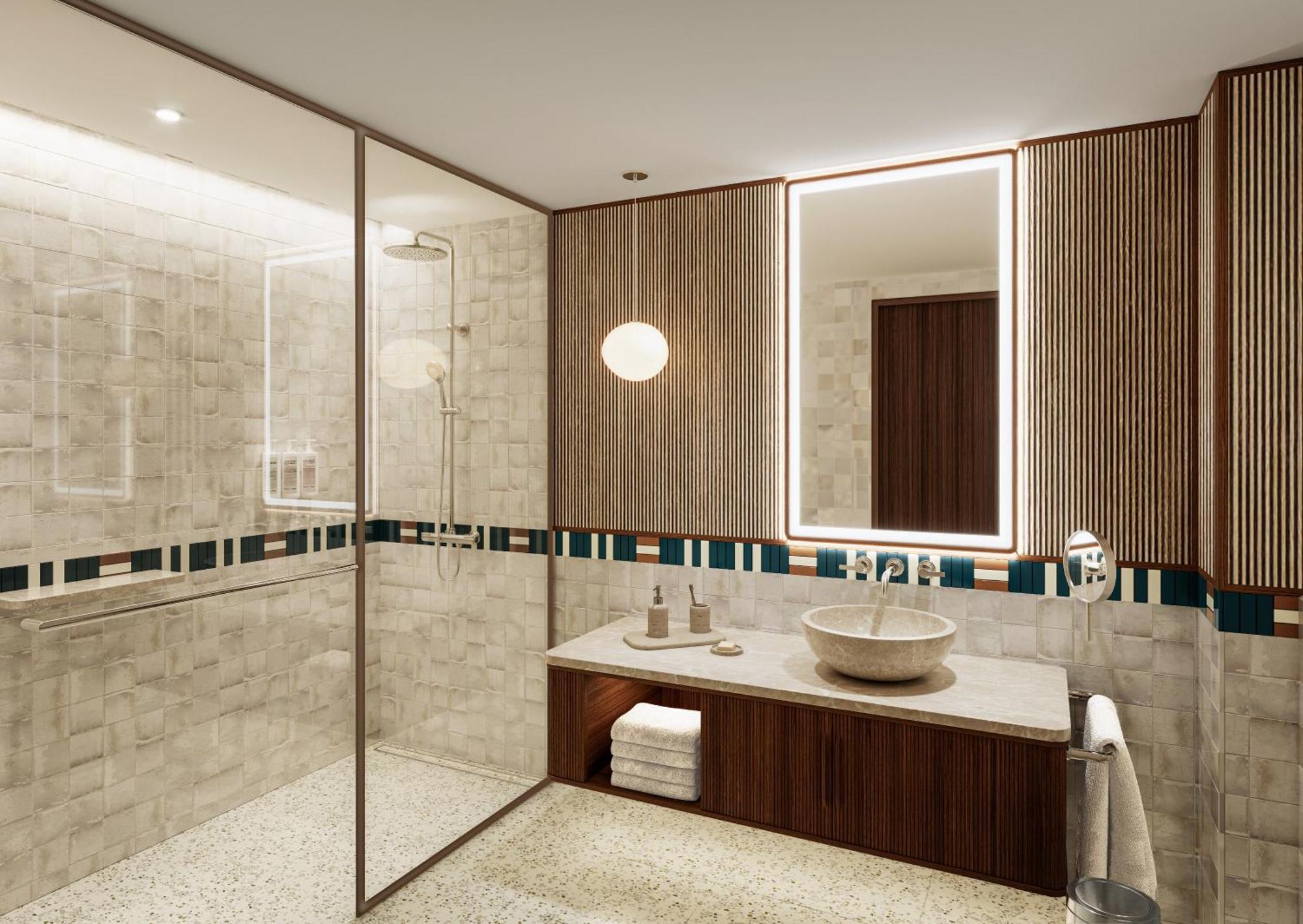 VIP-Maisonette mit eigenem Pool