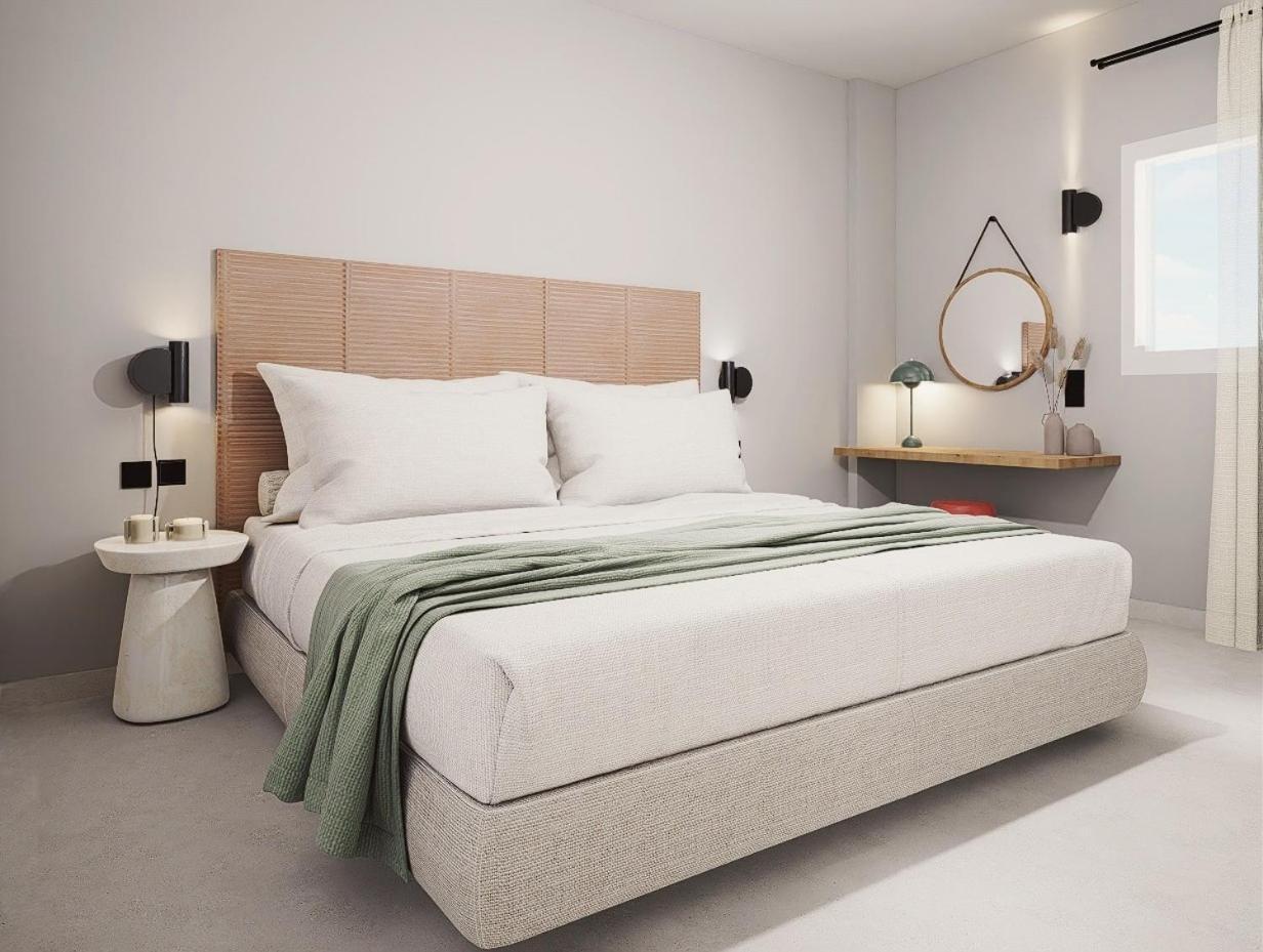 Appartement 1 Chambre Supérieur avec Balcon