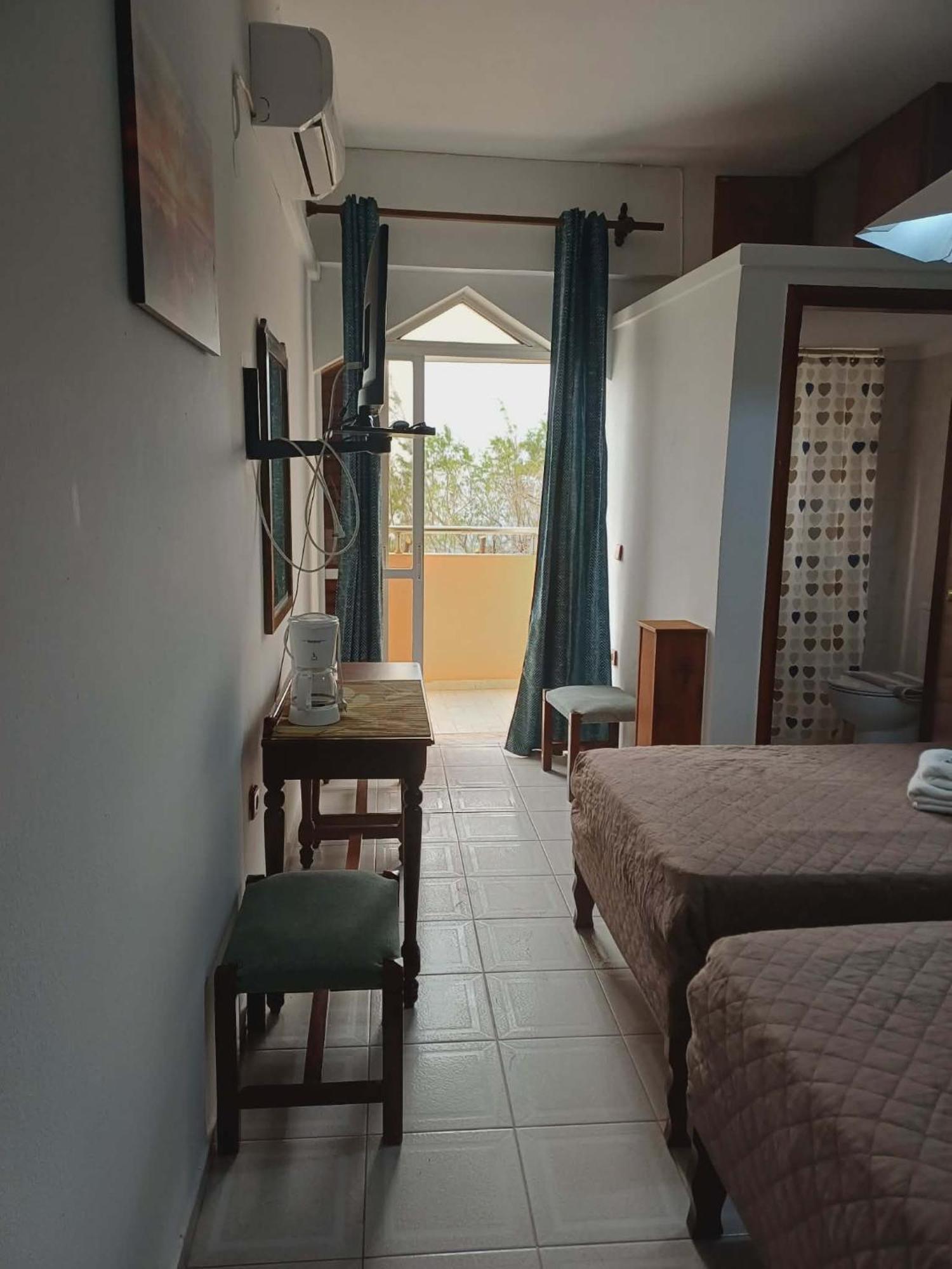 Chambre Double ou Lits Jumeaux Standard - Vue sur Mer