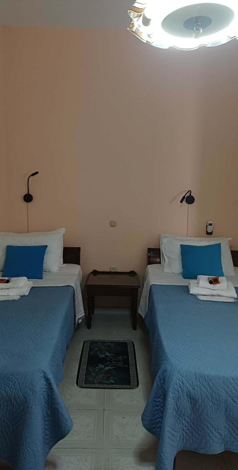 Chambre Double ou Lits Jumeaux - Vue sur Mer