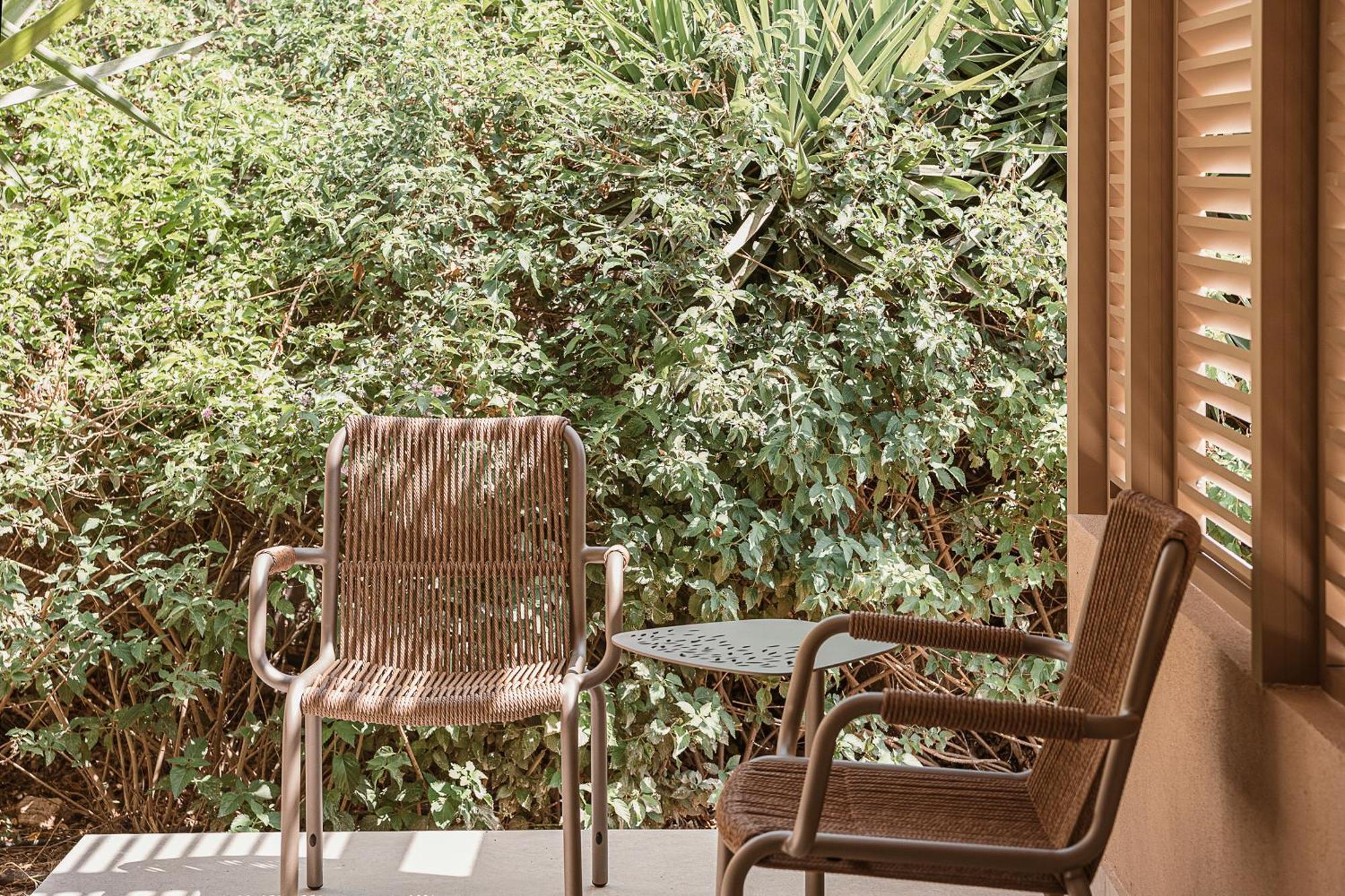 Superior Garden View