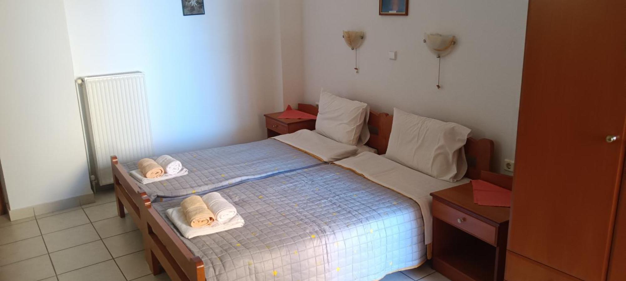 Large Double Room