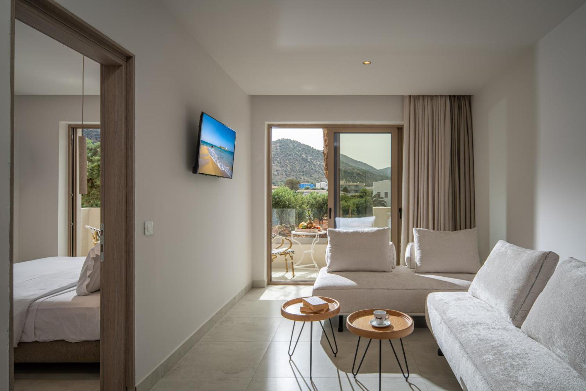 Executive Suite Garden View