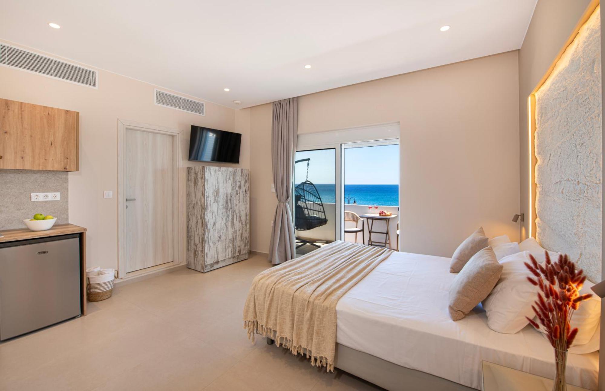 Double Room Sea View